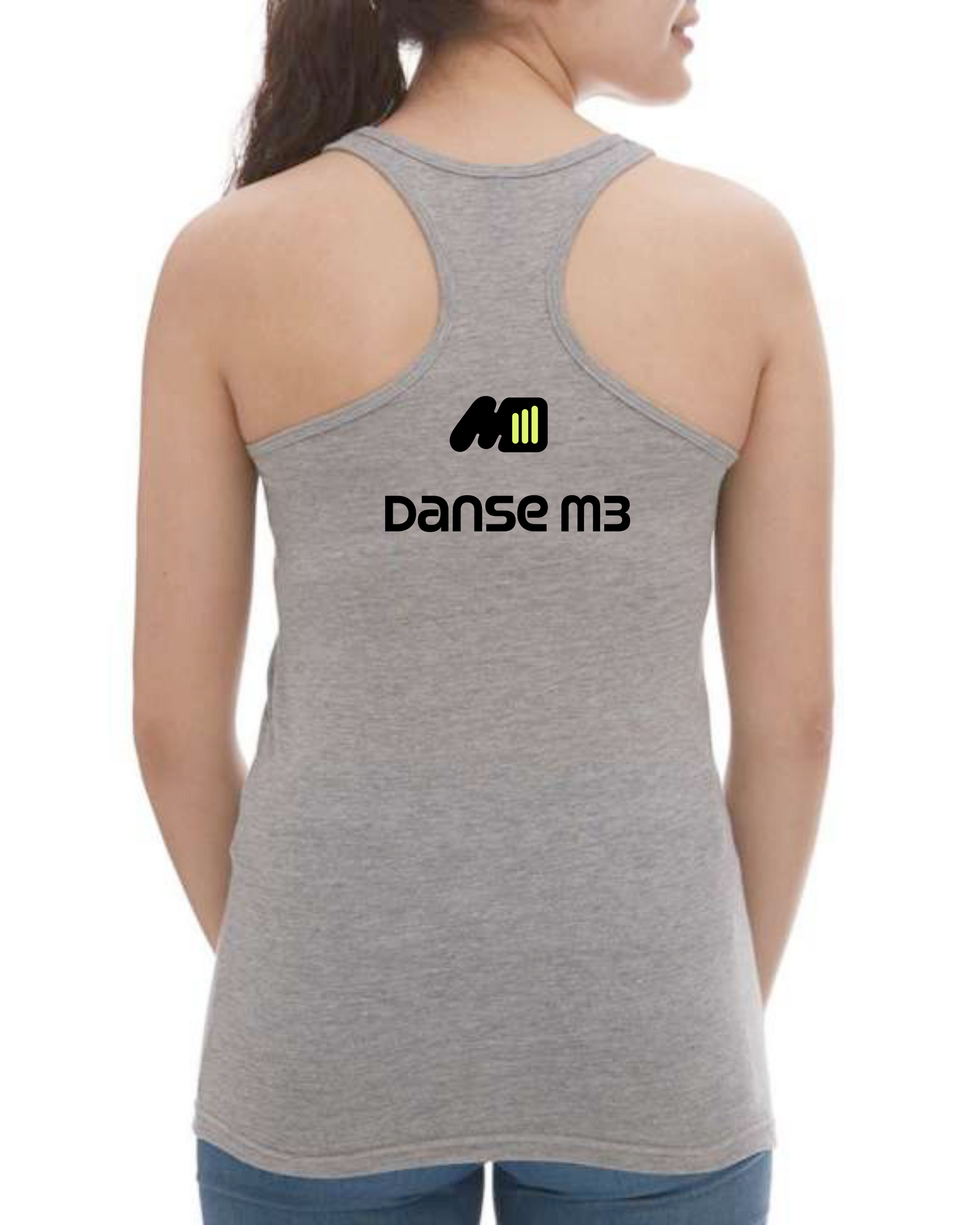 Danse M3 - Camisole style RacerBack