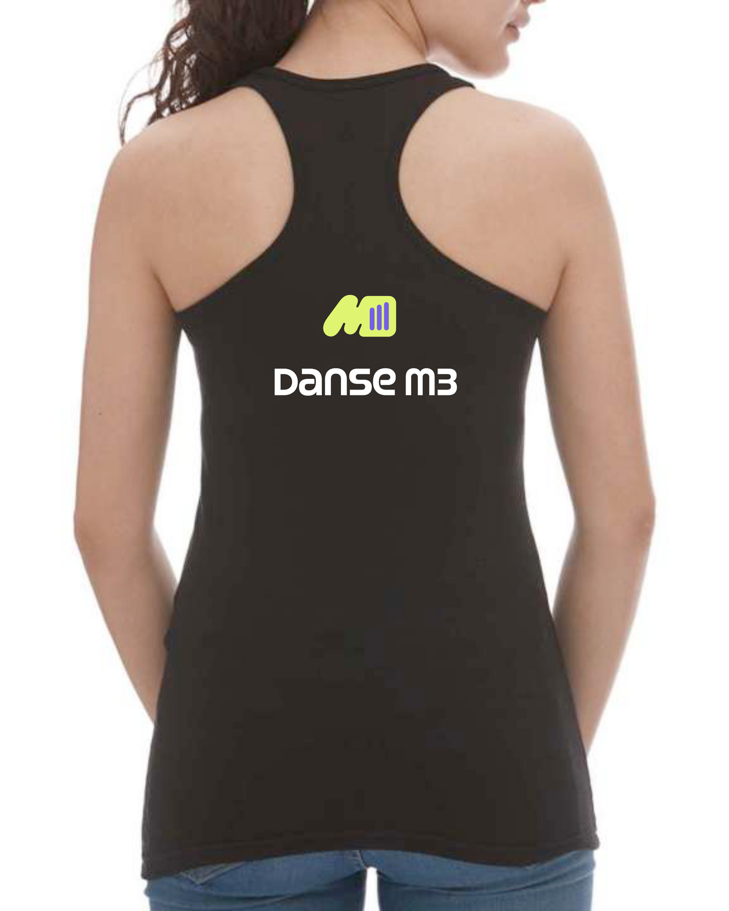 Danse M3 - Camisole style RacerBack