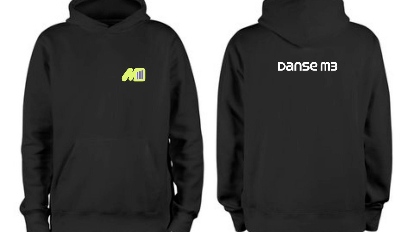 Danse M3 - Hoodie