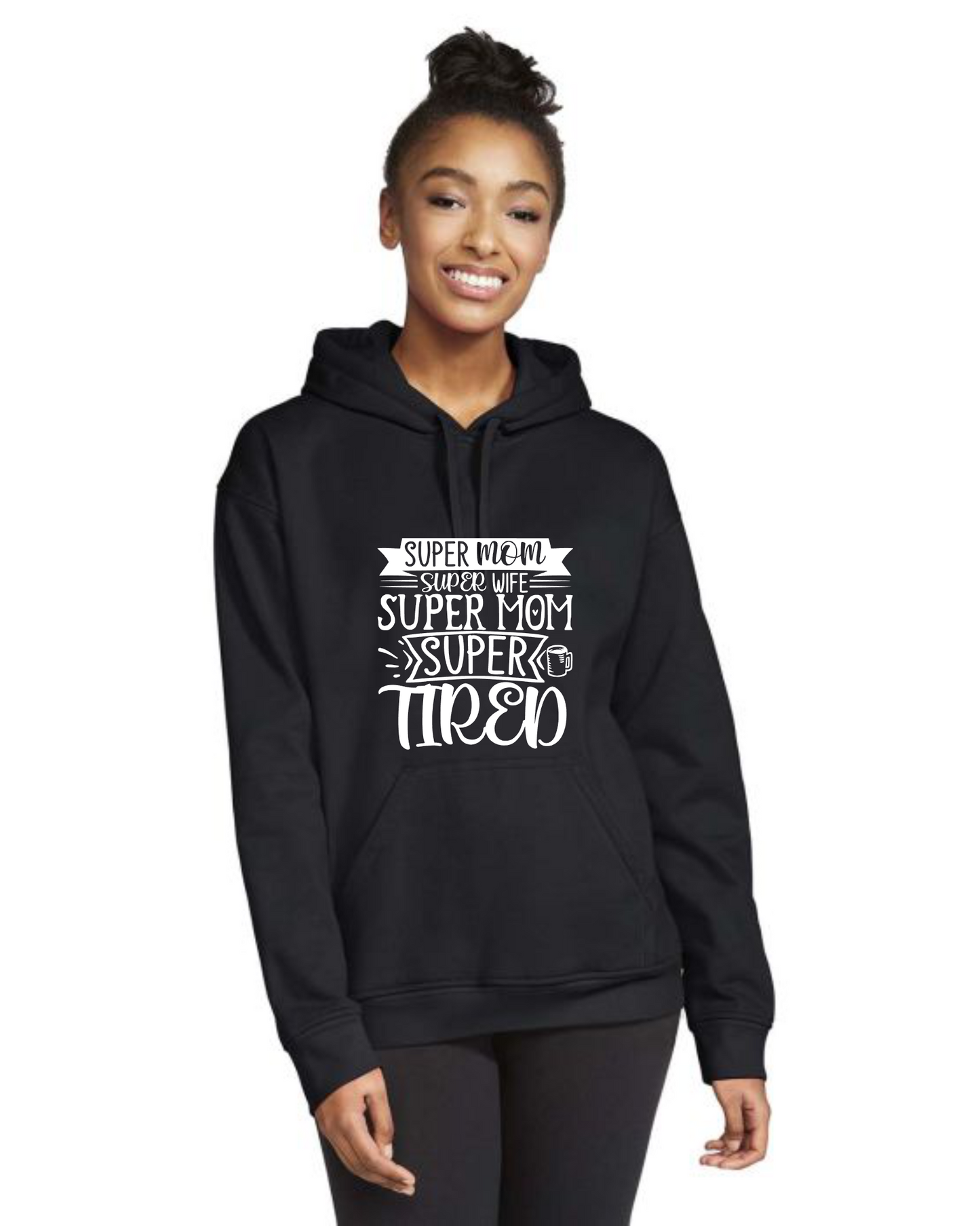 Super Mom, Super Wife, Super Tired