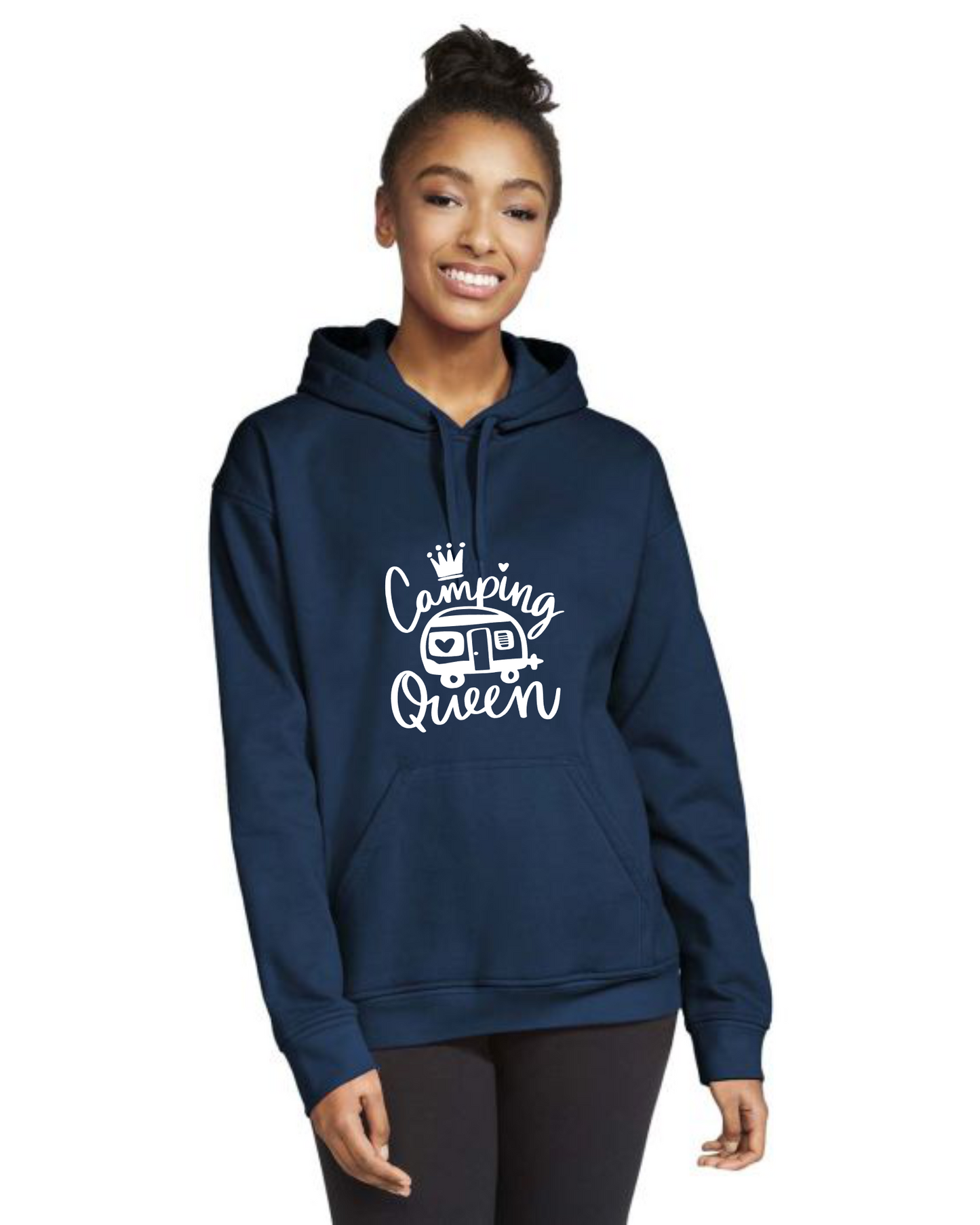 Camping Queen!