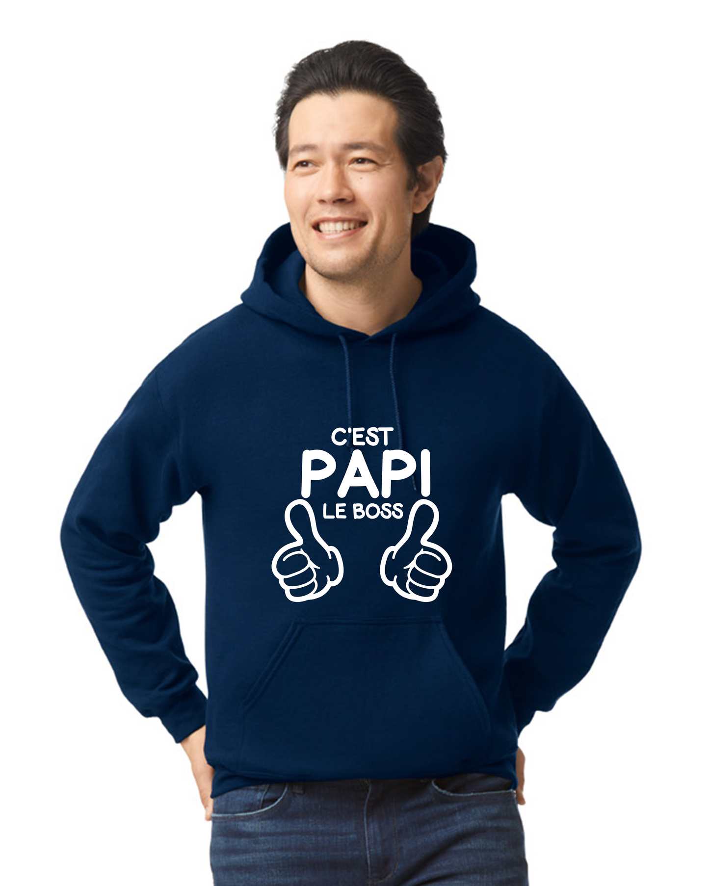 C'est PAPI le BOSS