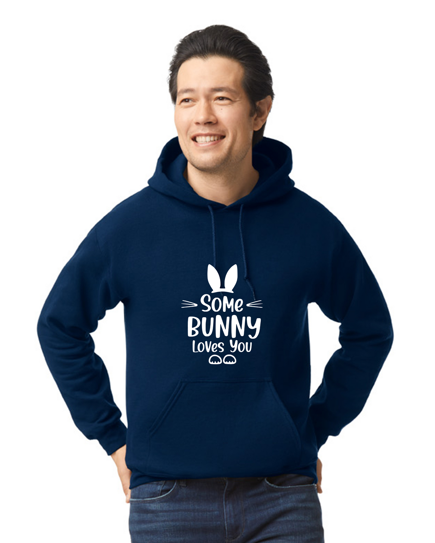Some bunny love you