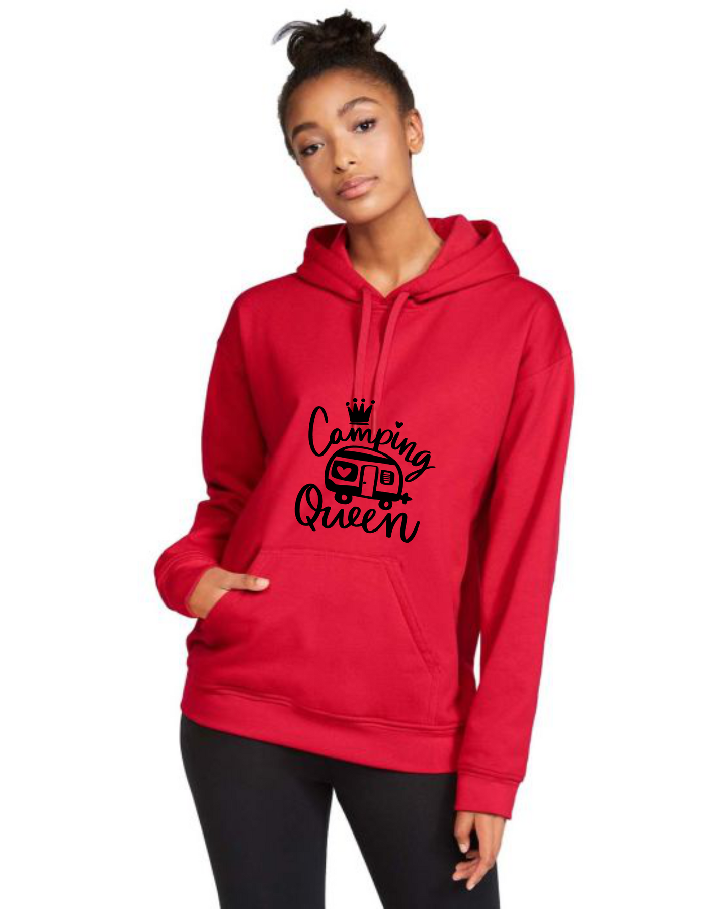 Camping Queen!