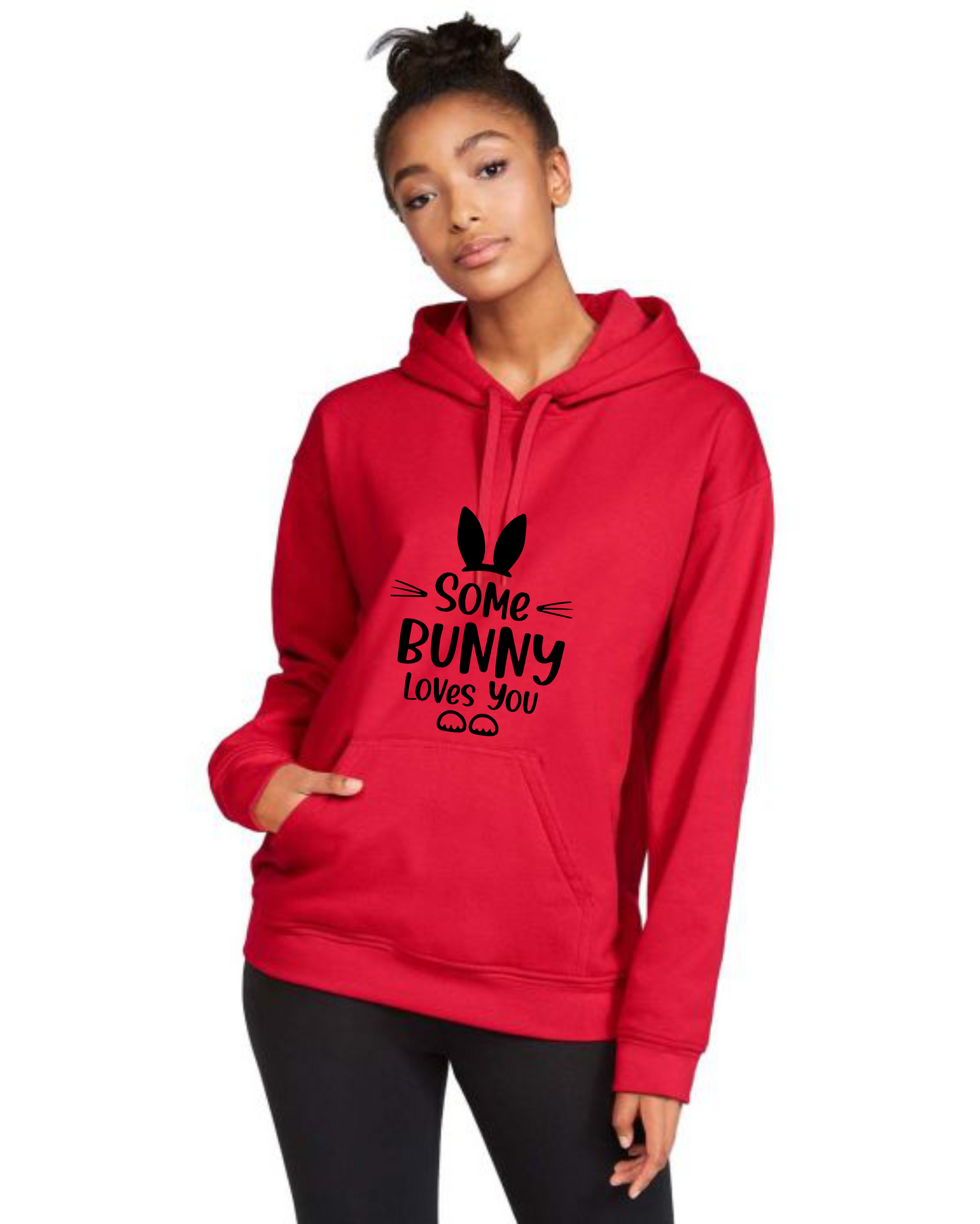 Some bunny love you