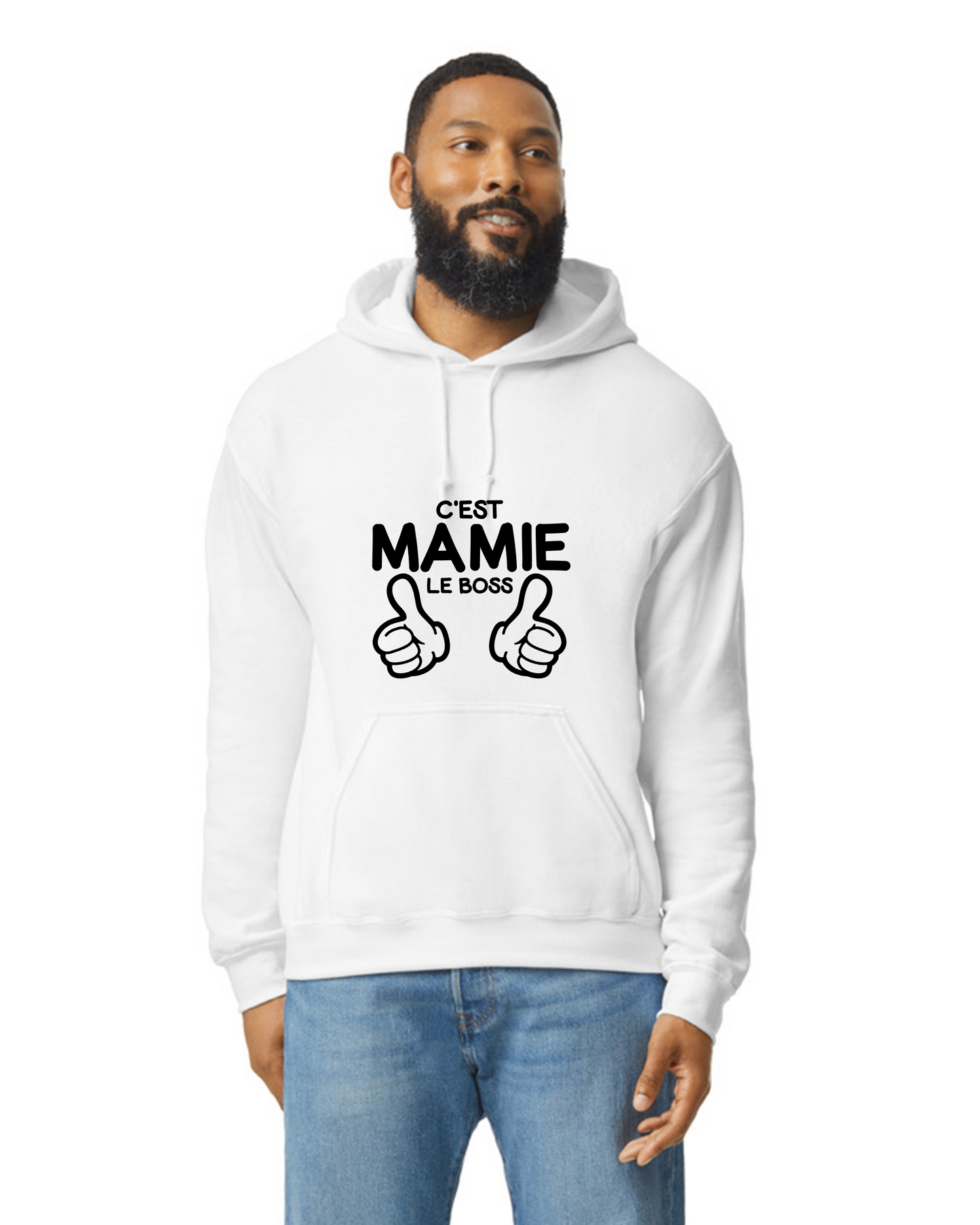 C'est MAMIE le BOSS