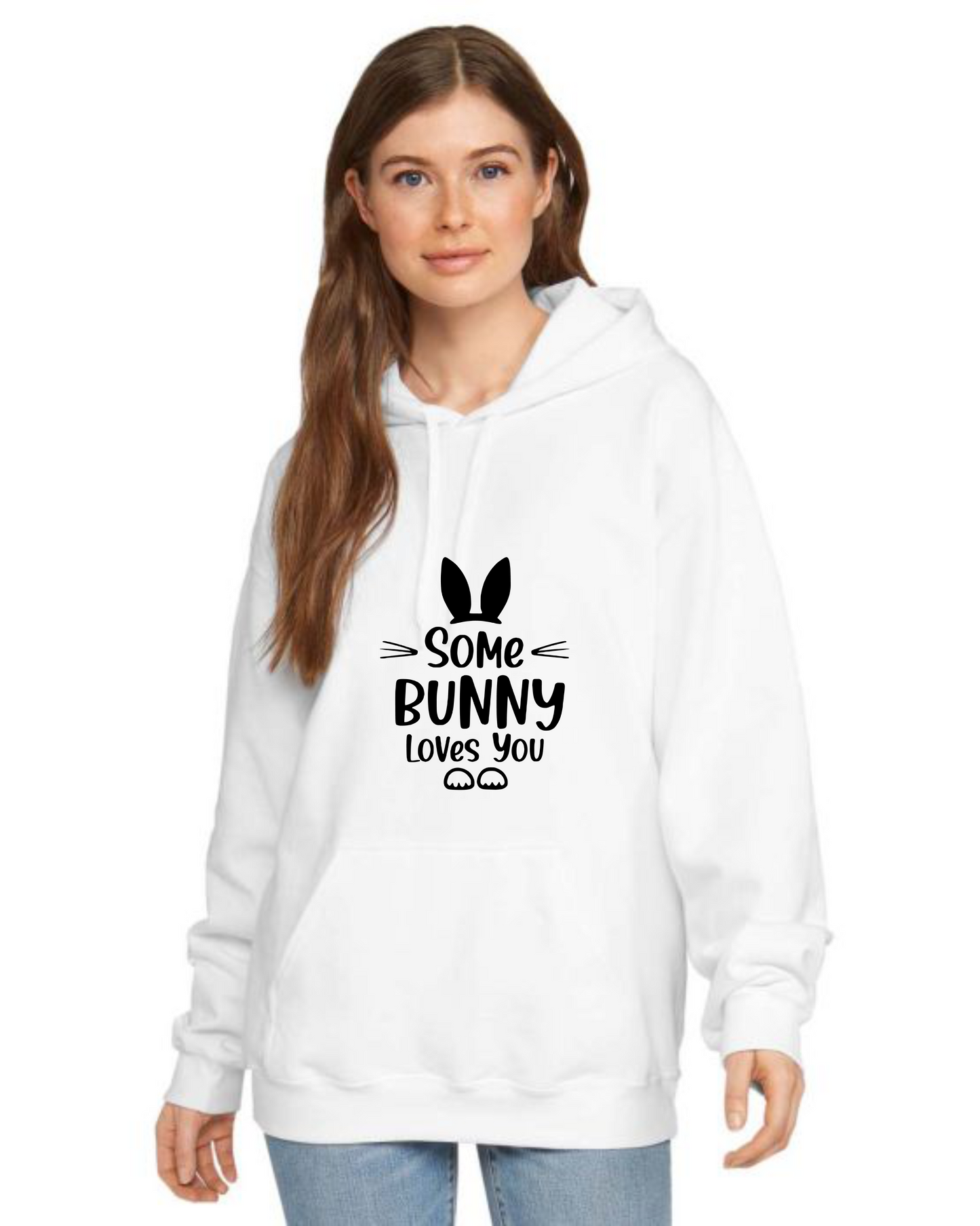 Some bunny love you