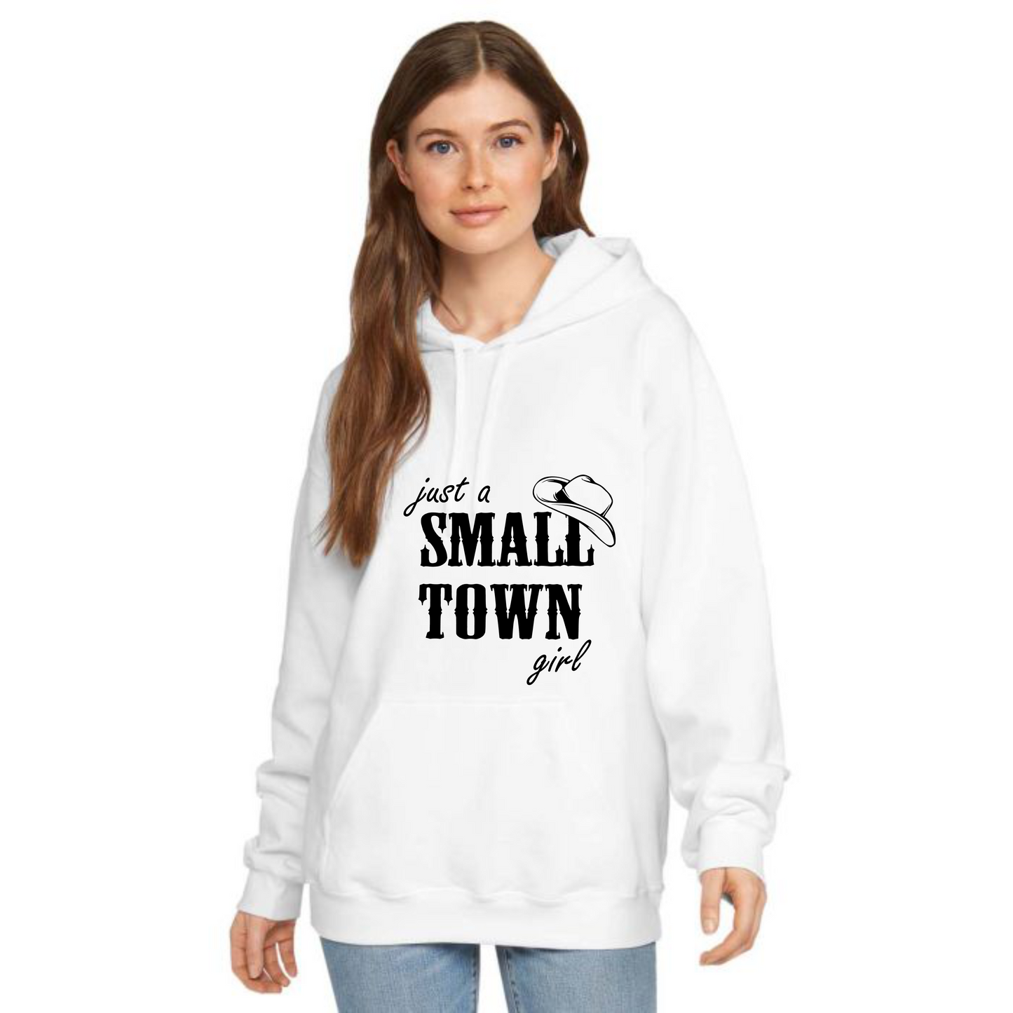 Just a small town girl