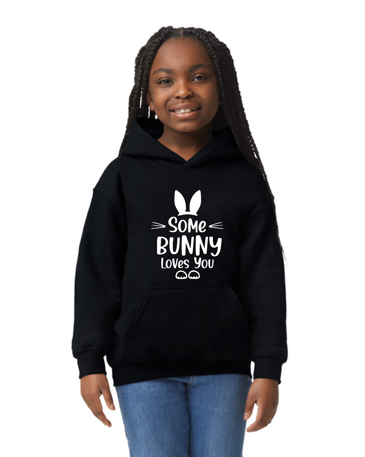 Some bunny love you