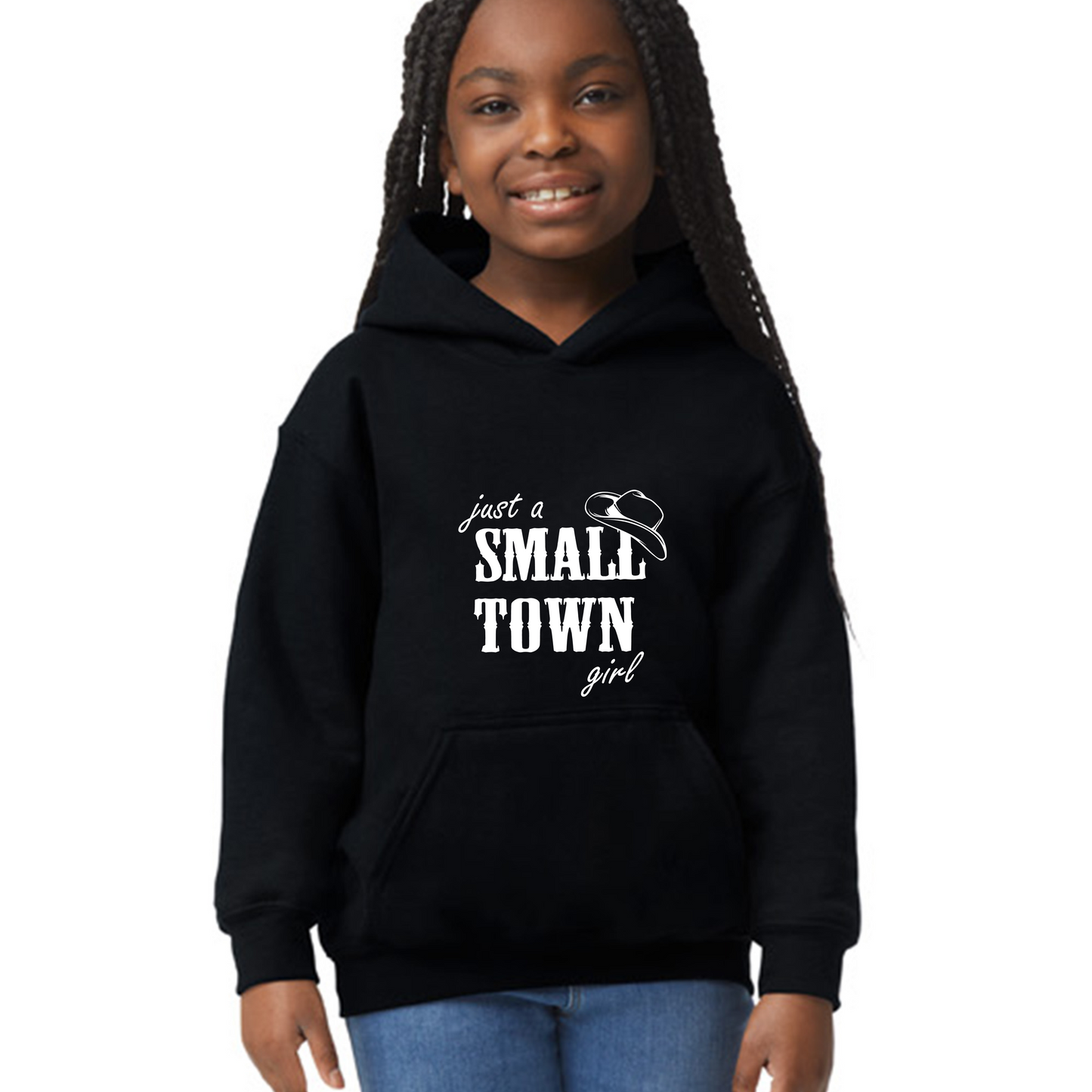 Just a small town girl