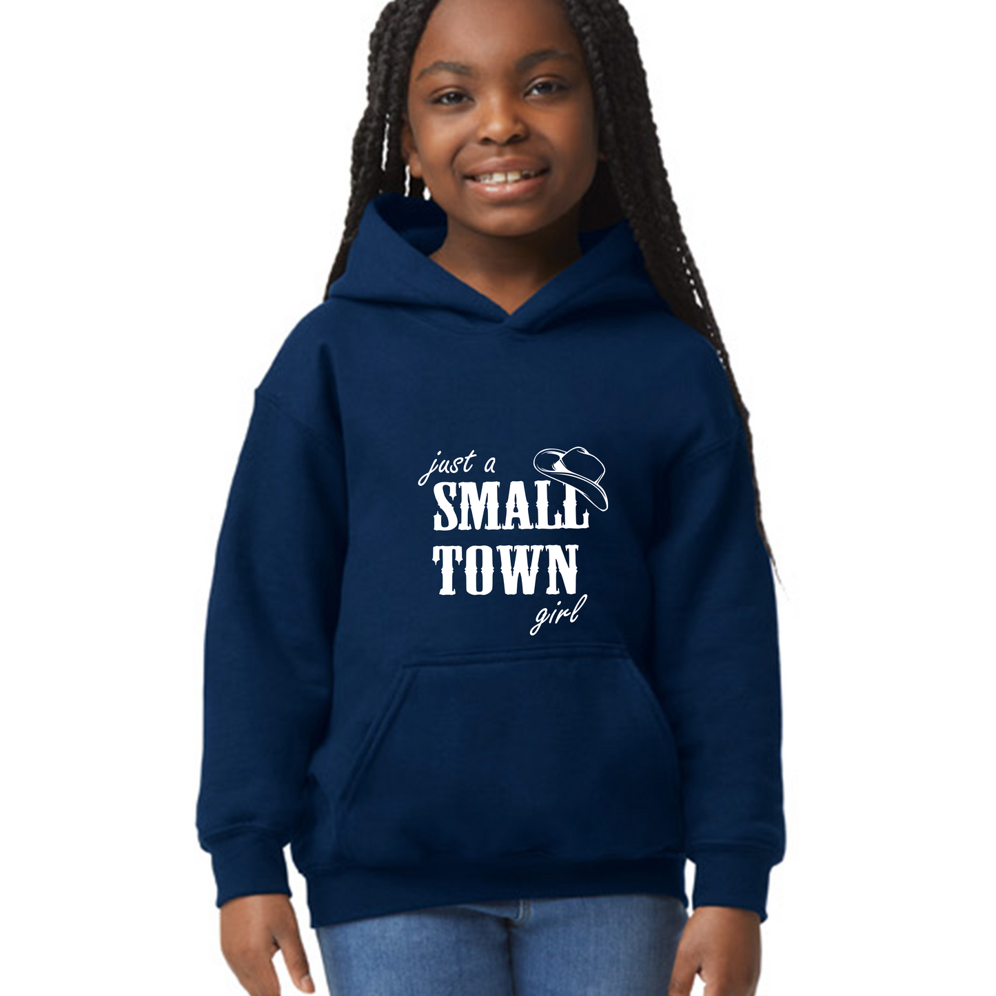 Just a small town girl