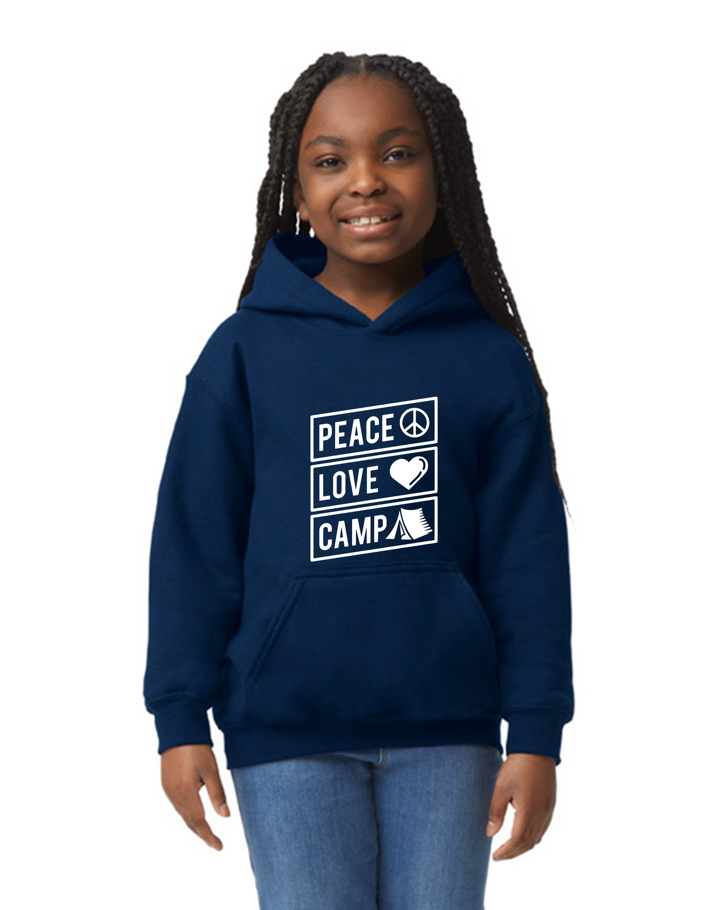 PEACE LOVE CAMP