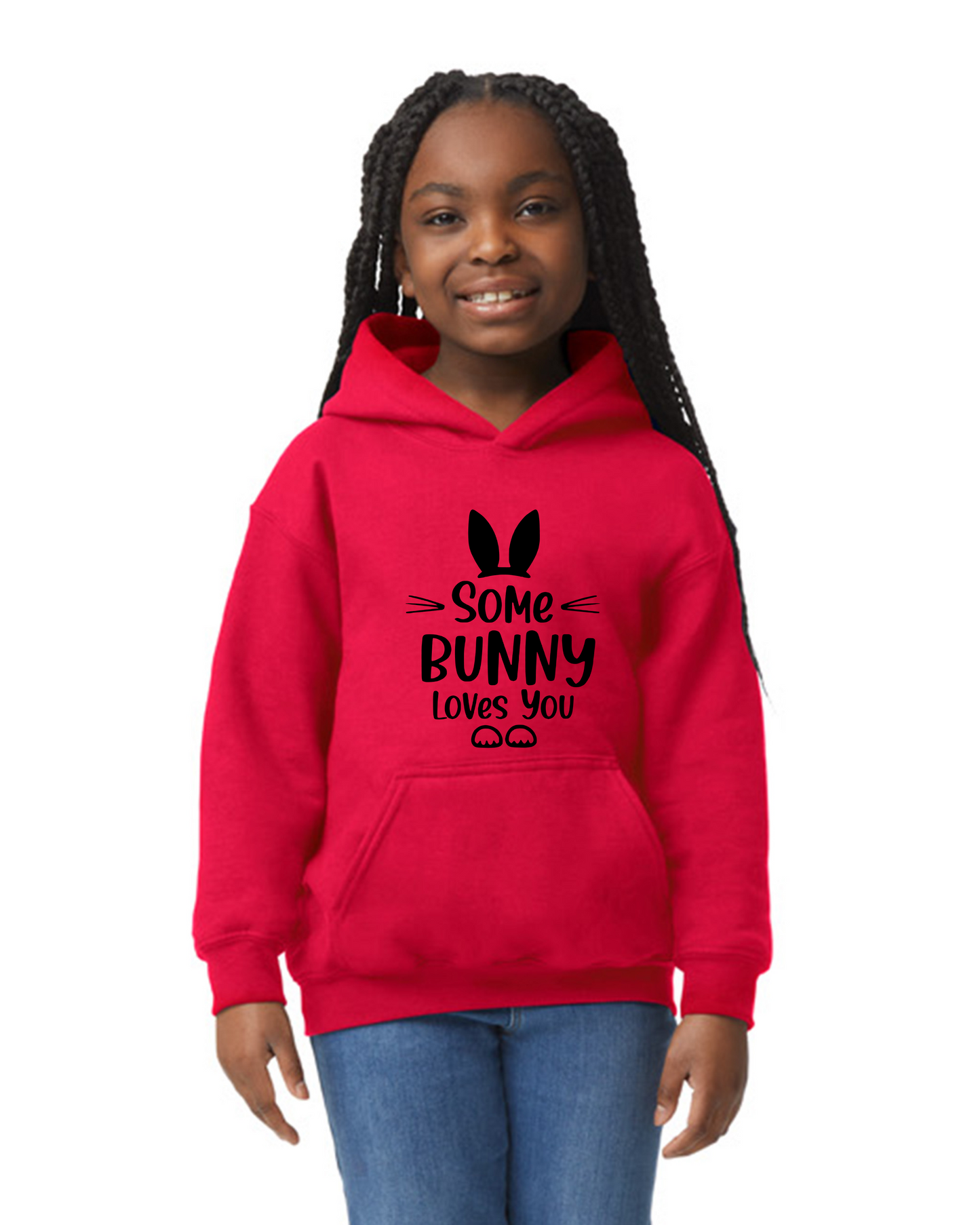 Some bunny love you
