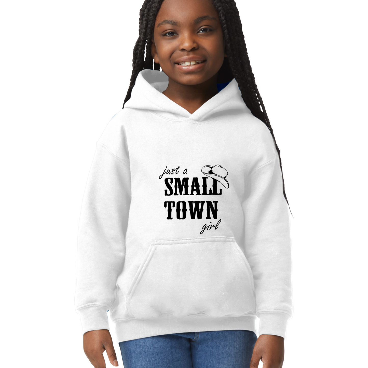 Just a small town girl