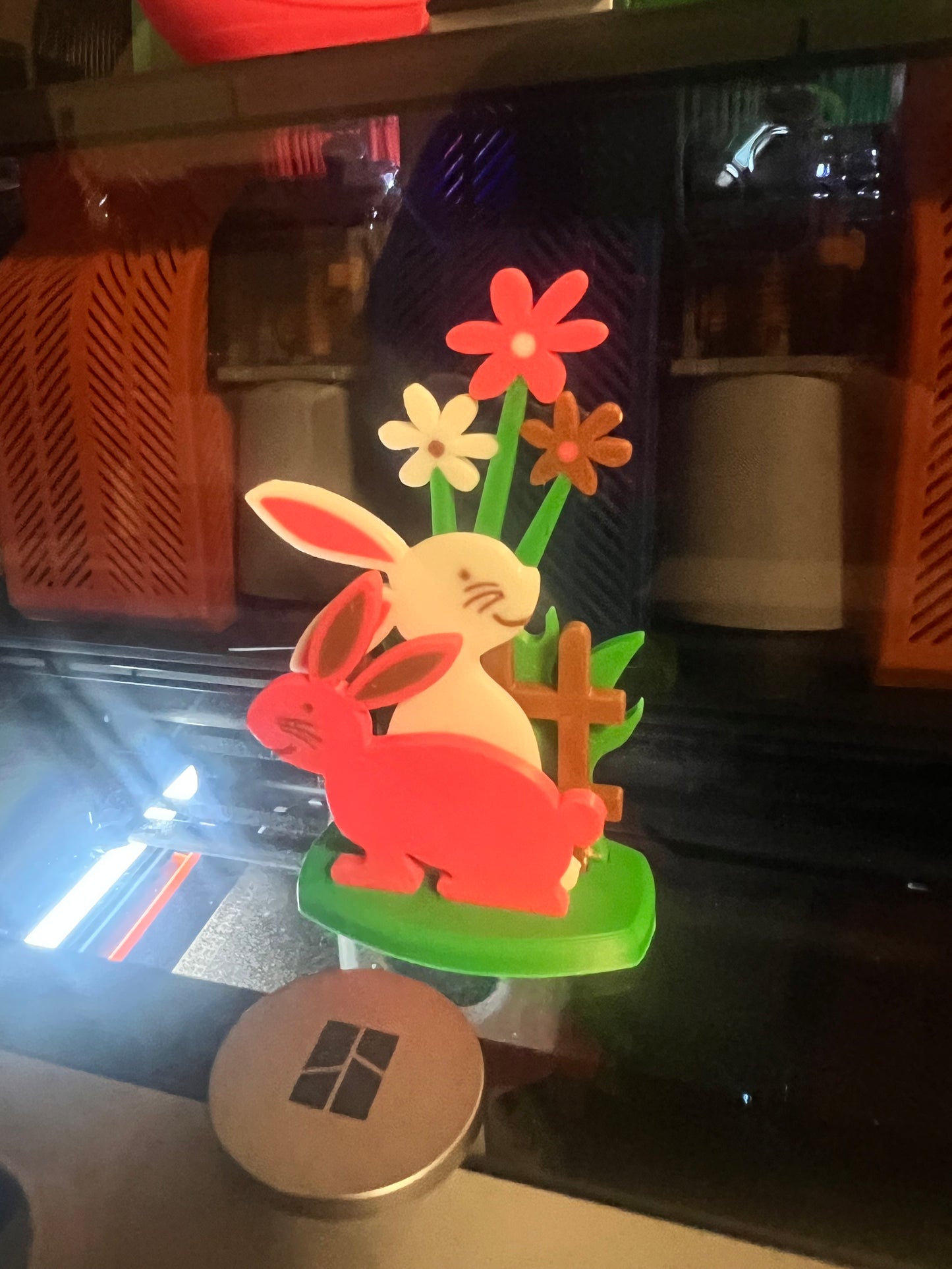 Bricolage de Pâques - Impression 3d