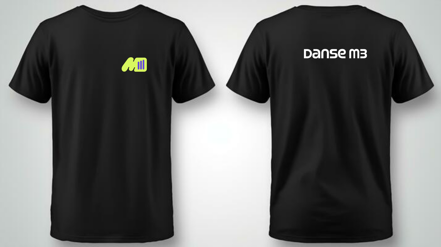 Danse M3 - T-Shirt