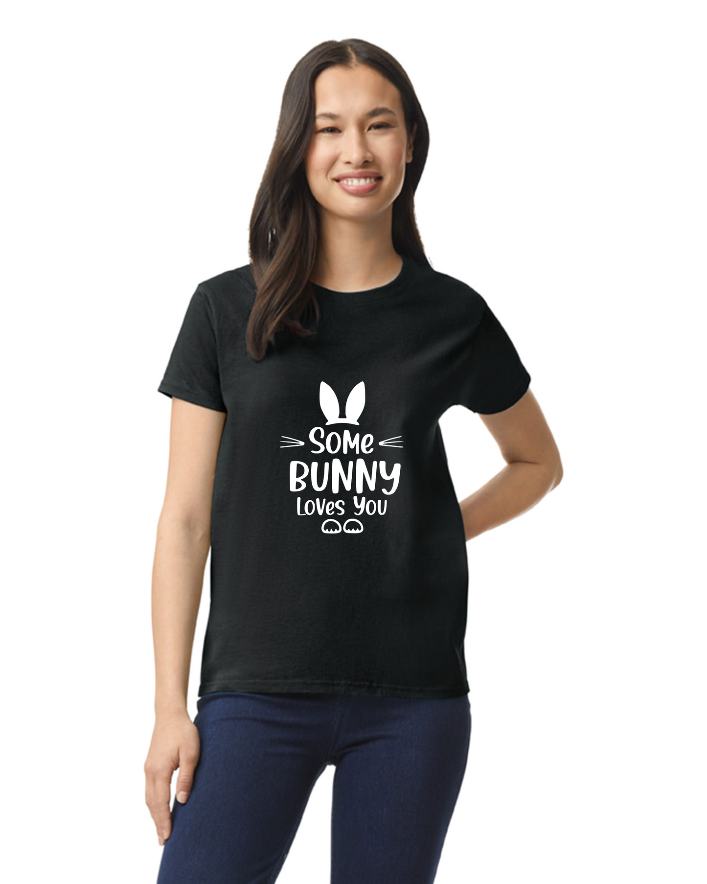 Some bunny love you
