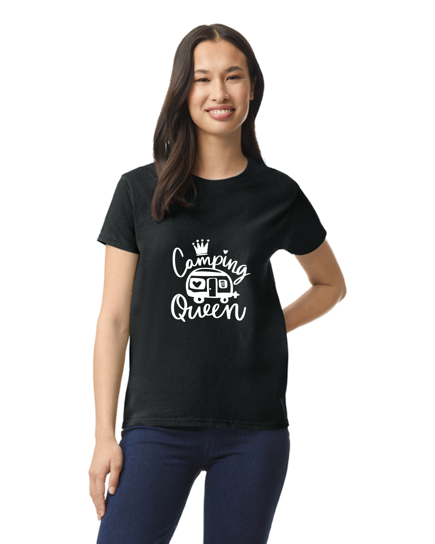 Camping Queen!