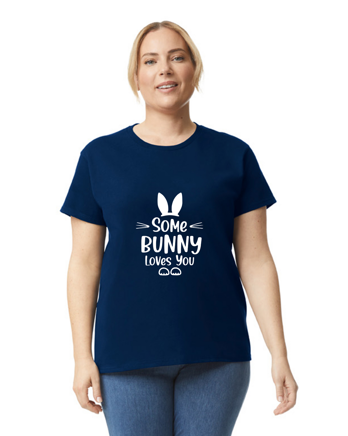 Some bunny love you