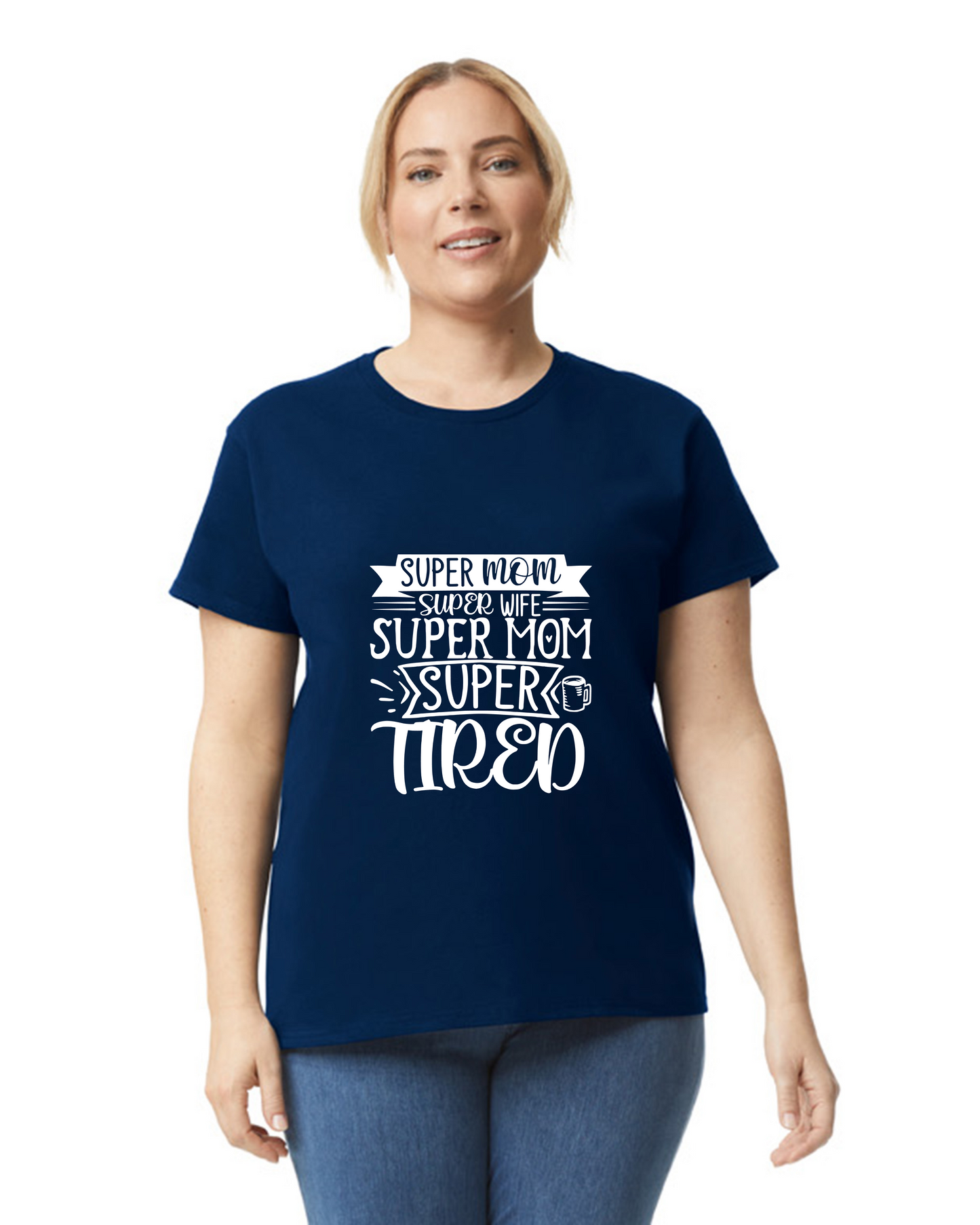 Super Mom, Super Wife, Super Tired