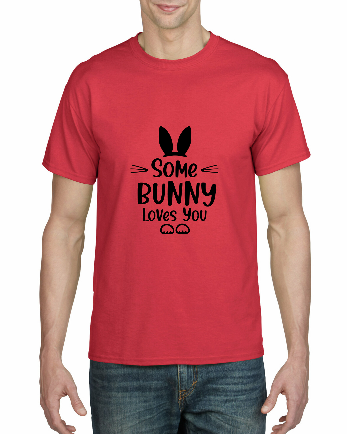 Some bunny love you