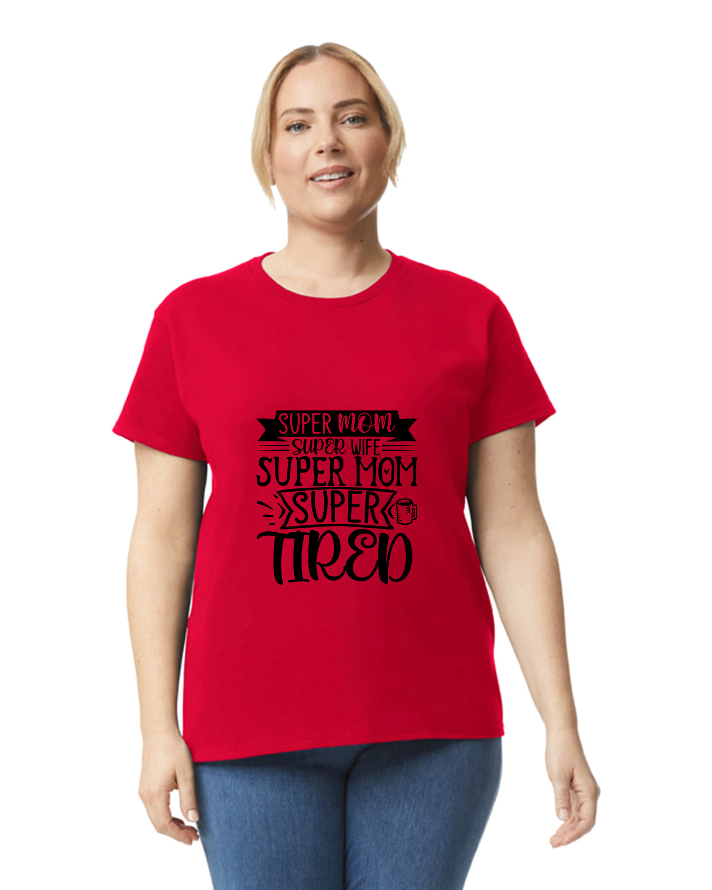 Super Mom, Super Wife, Super Tired
