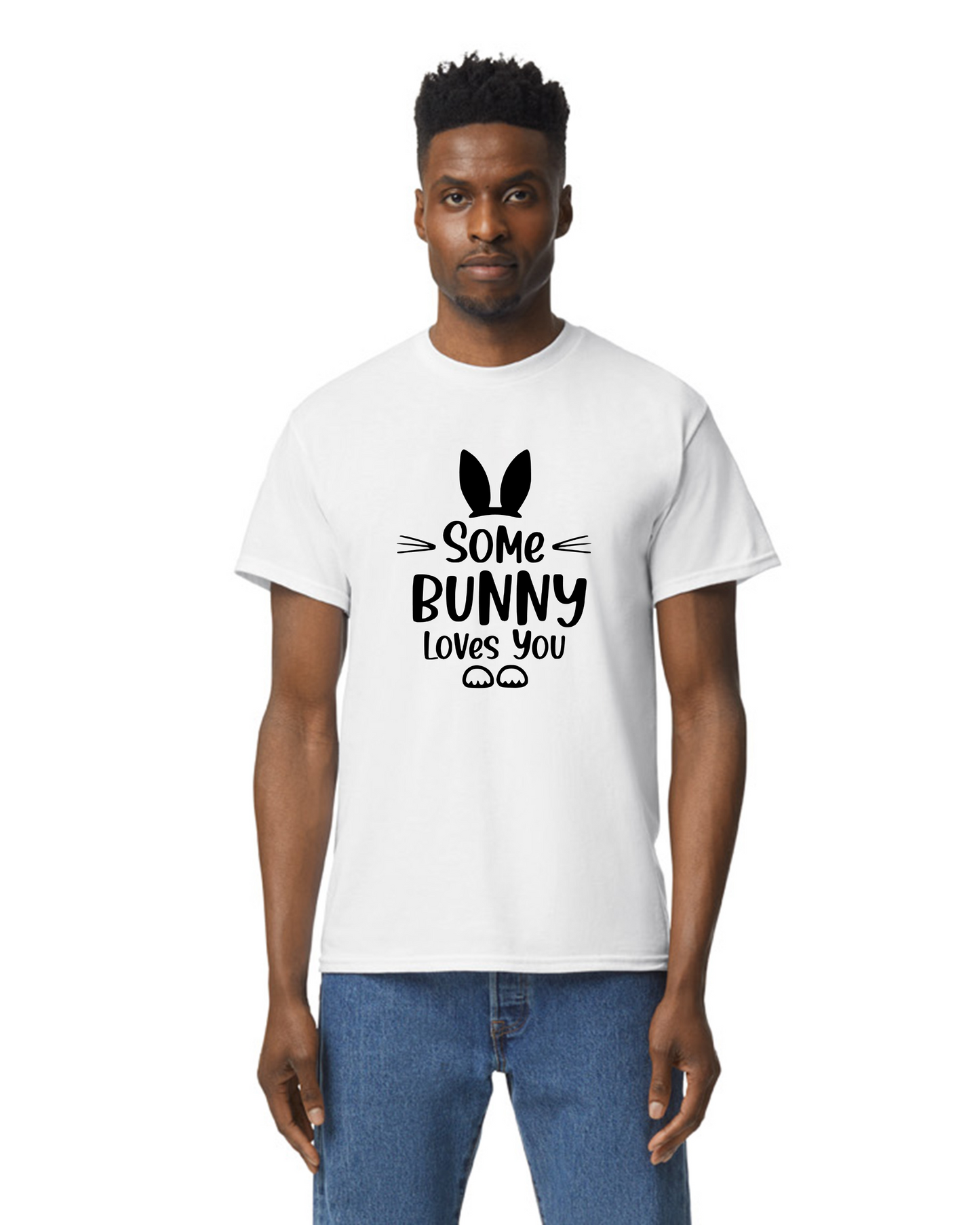 Some bunny love you