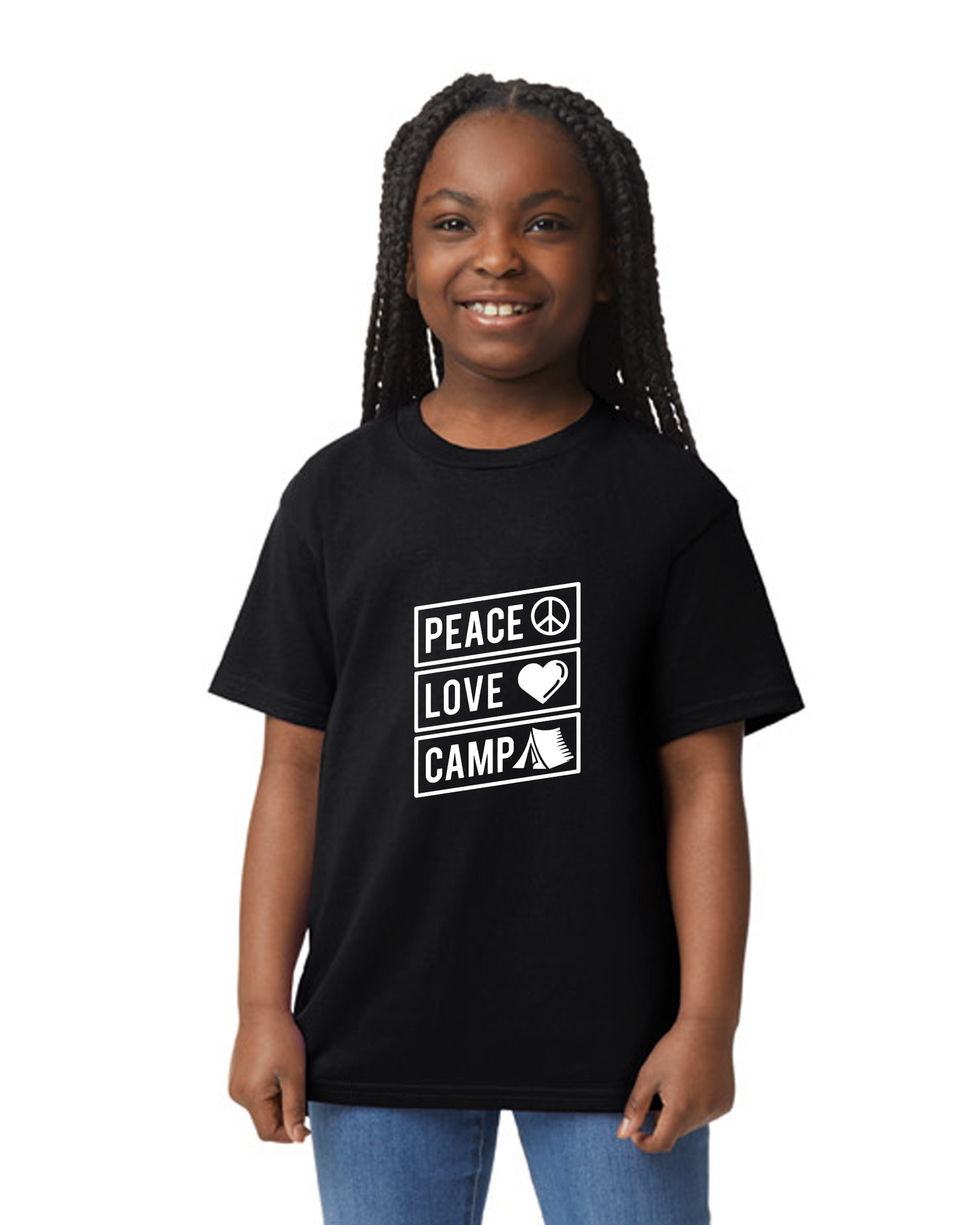 PEACE LOVE CAMP