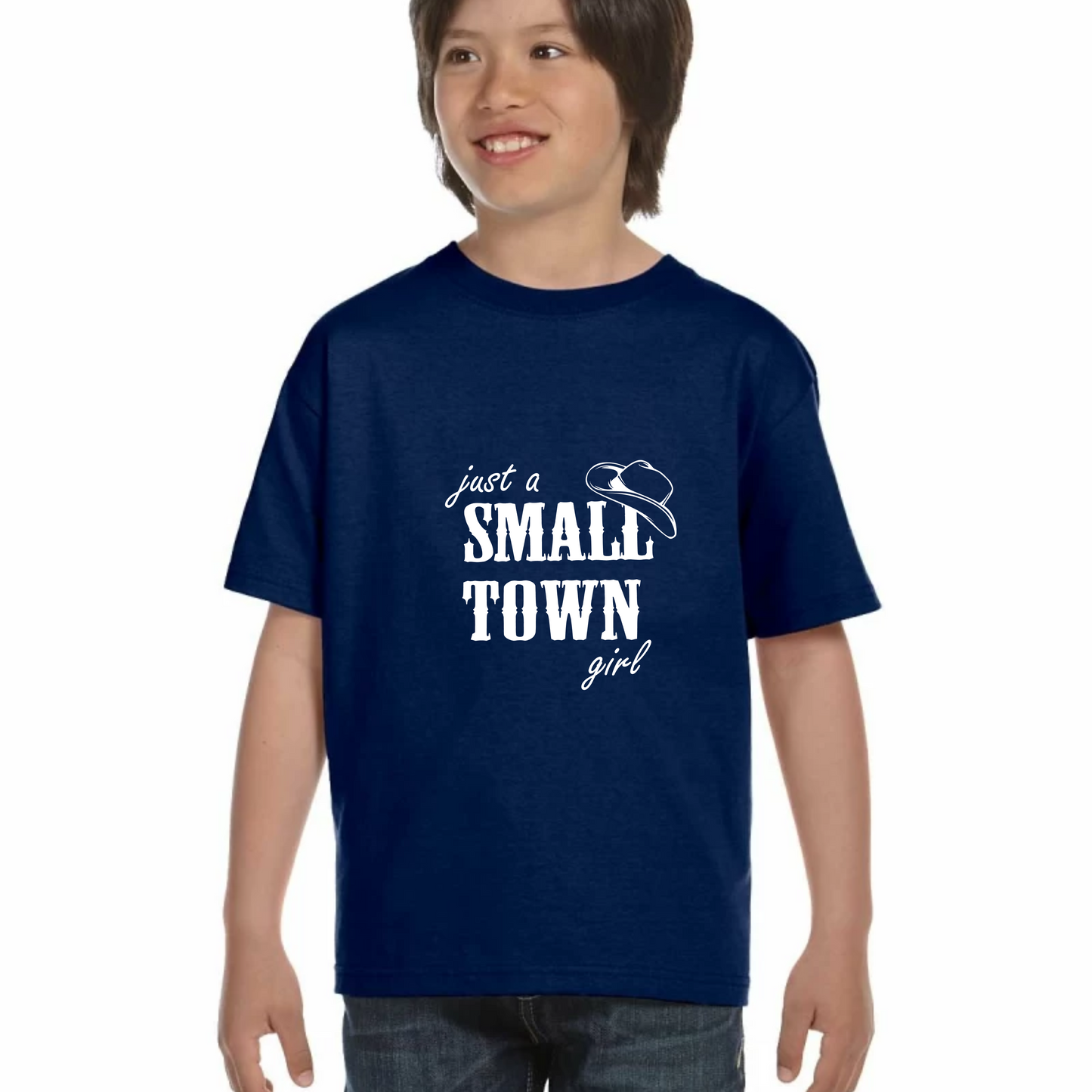 Just a small town girl