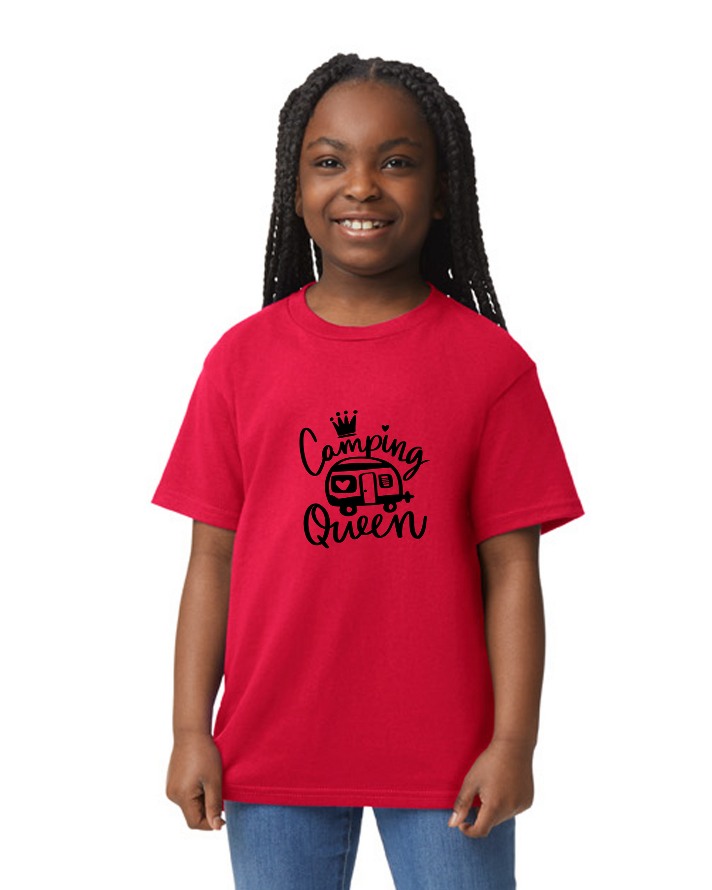 Camping Queen!