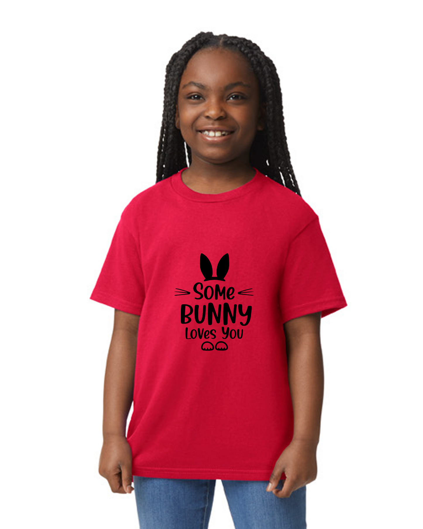 Some bunny love you