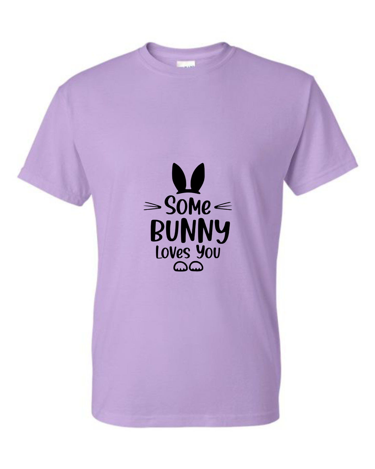 Some bunny love you