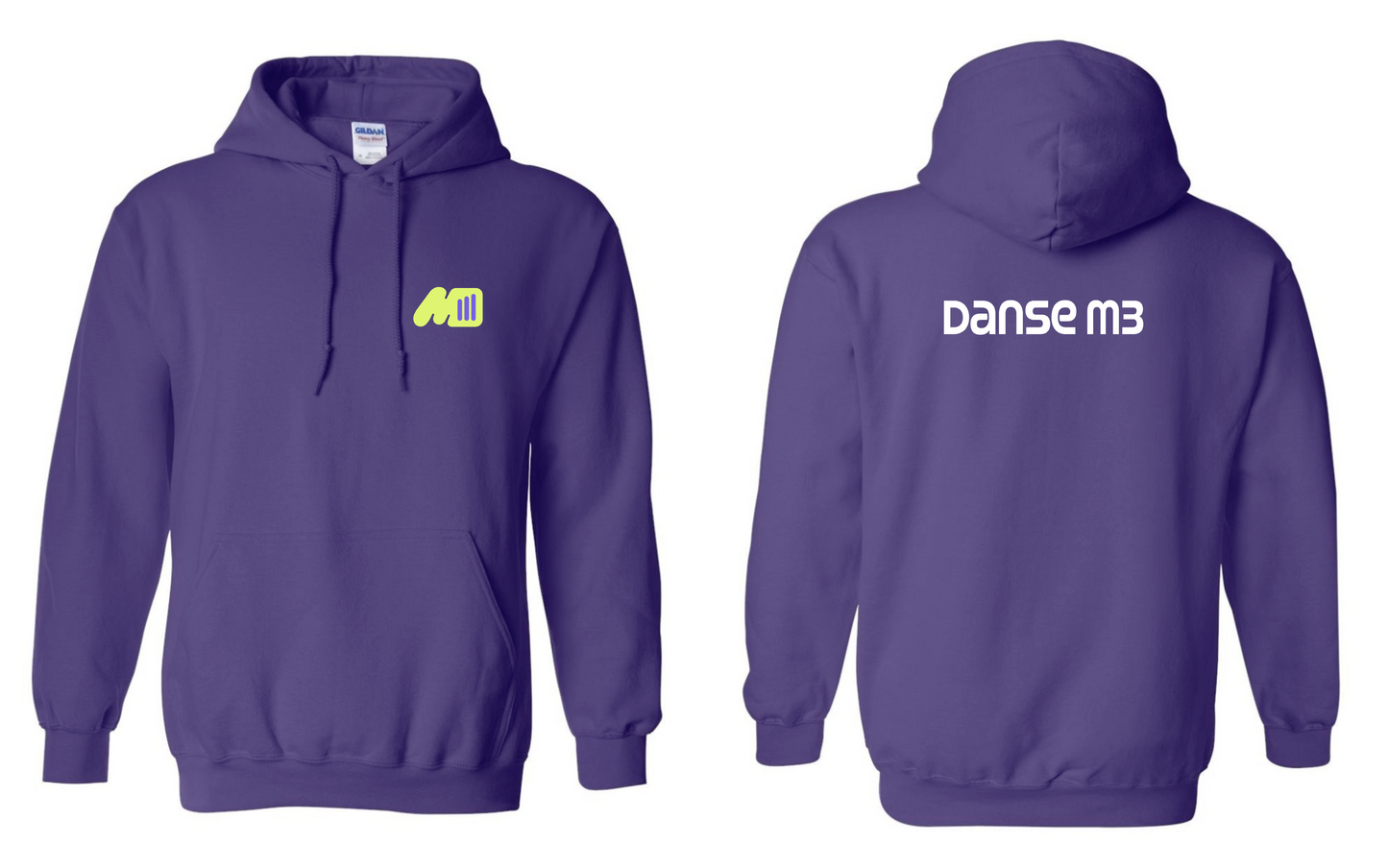 Danse M3 - Hoodie