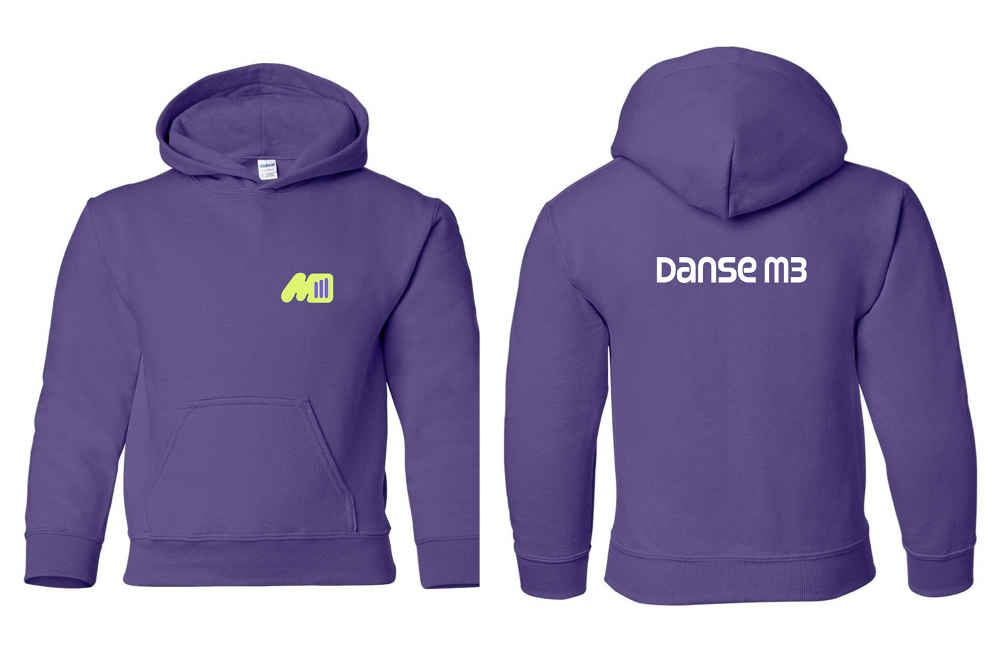 Danse M3 - Hoodie