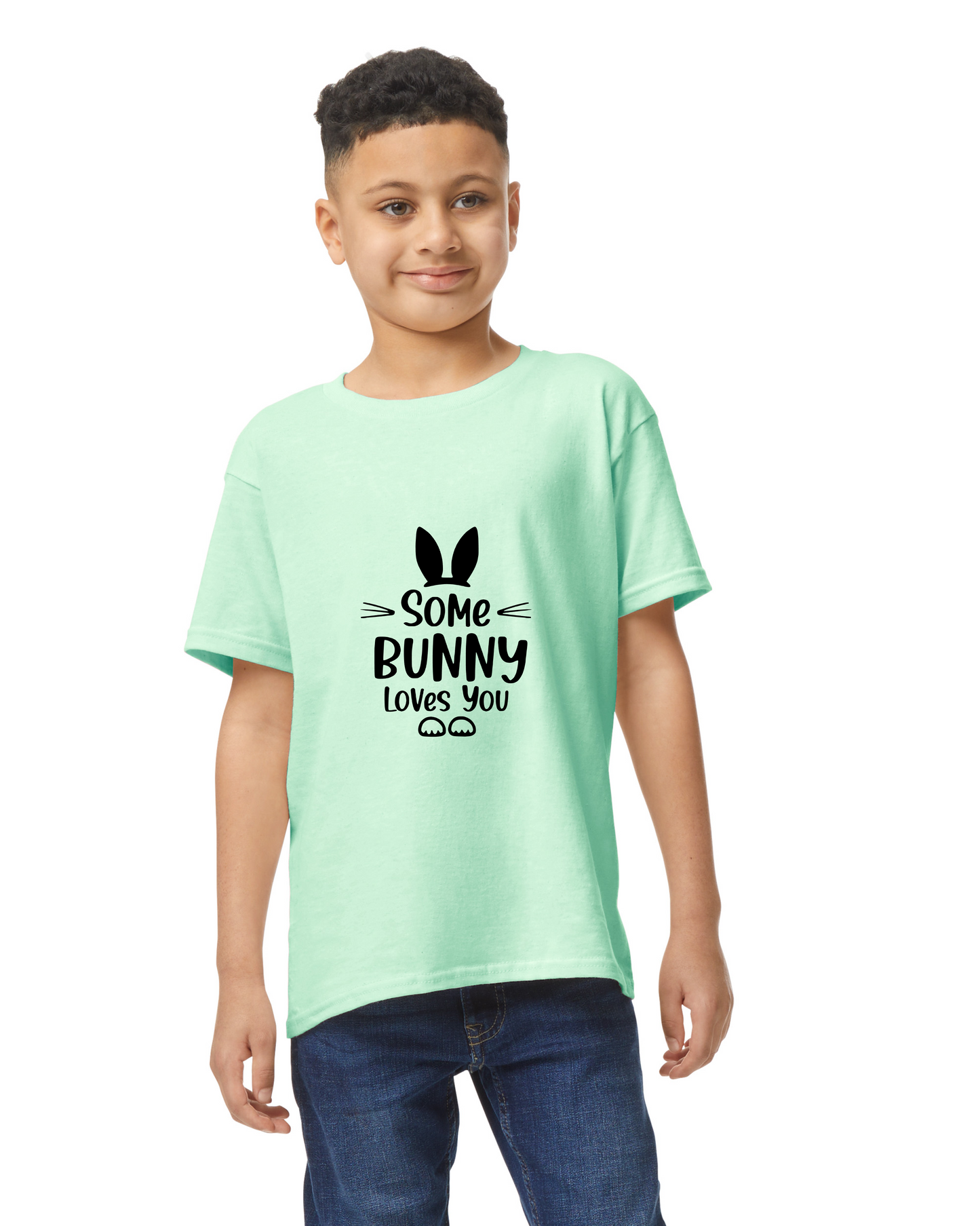 Some bunny love you