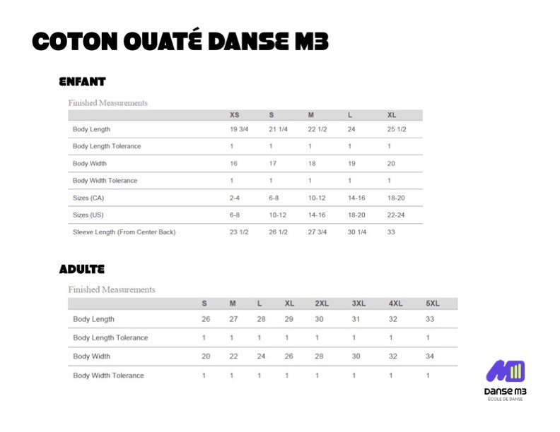 Danse M3 - Hoodie