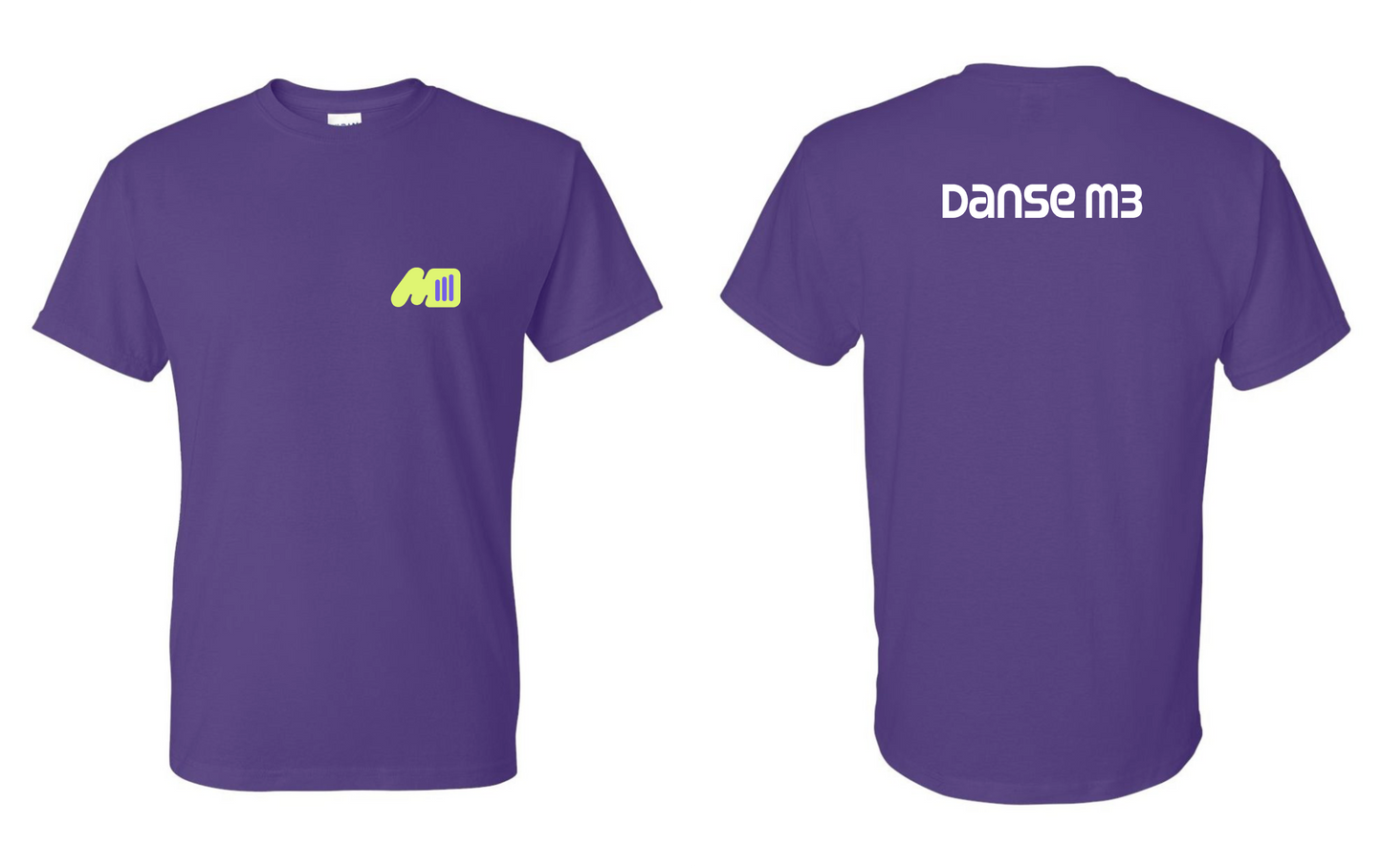 Danse M3 - T-Shirt