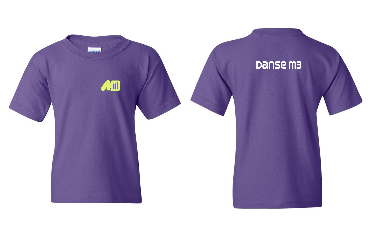 Danse M3 - T-Shirt