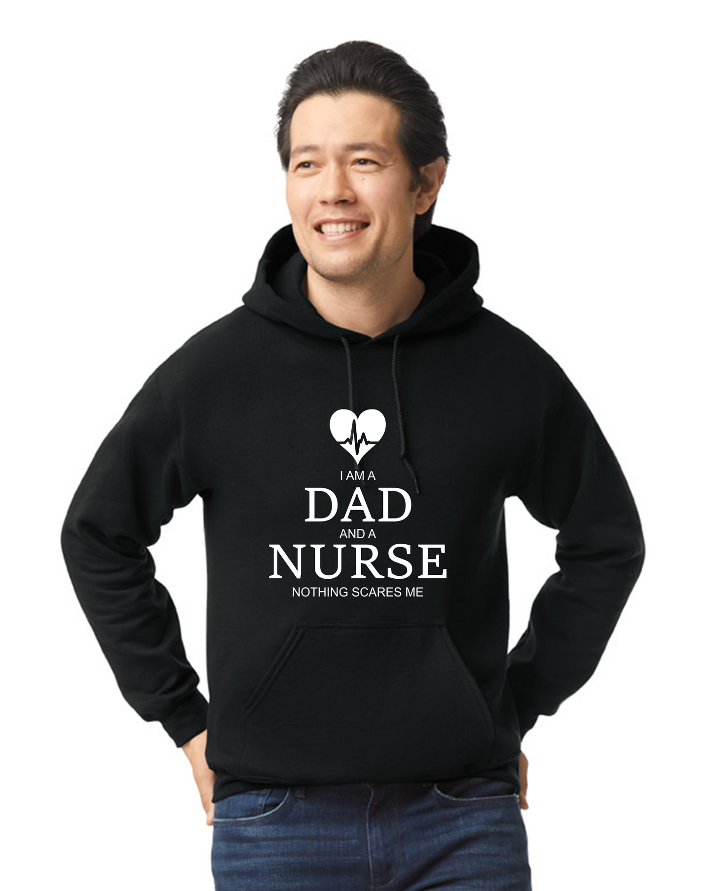 Dad and Nurse