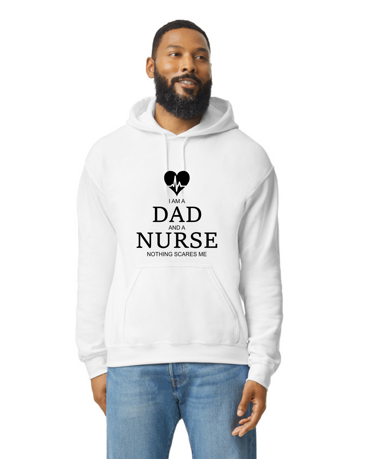 Dad and Nurse