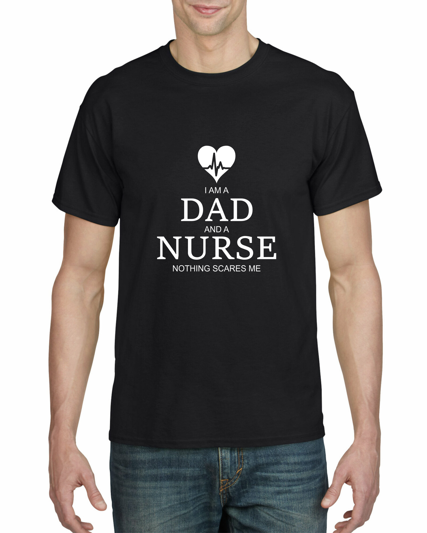 Dad and Nurse