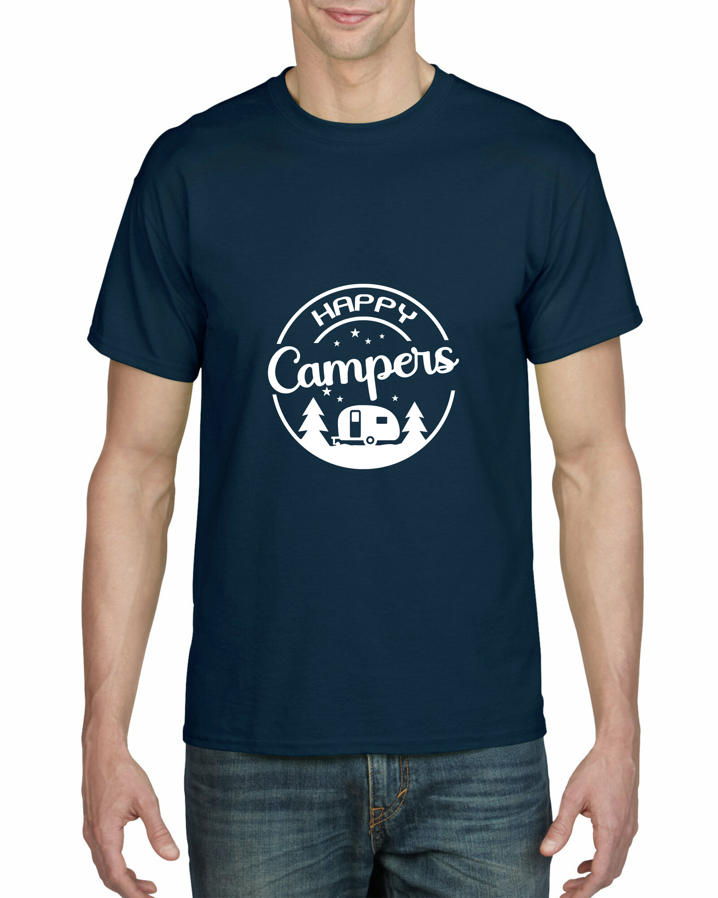 Happy Campers