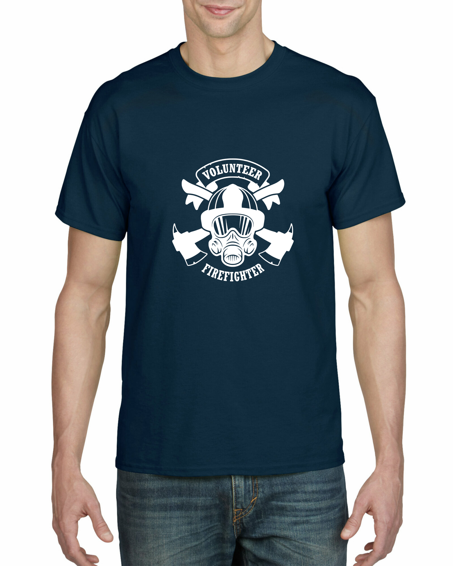 Volunteer Firefighter