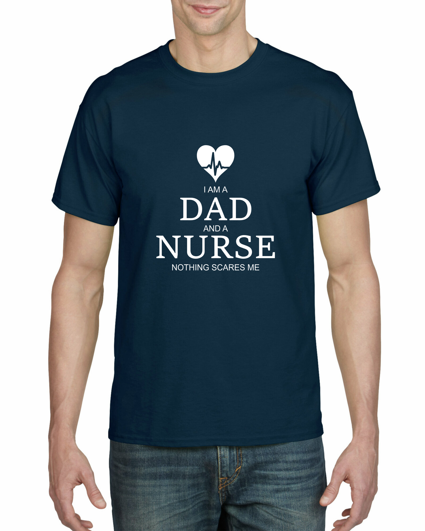 Dad and Nurse