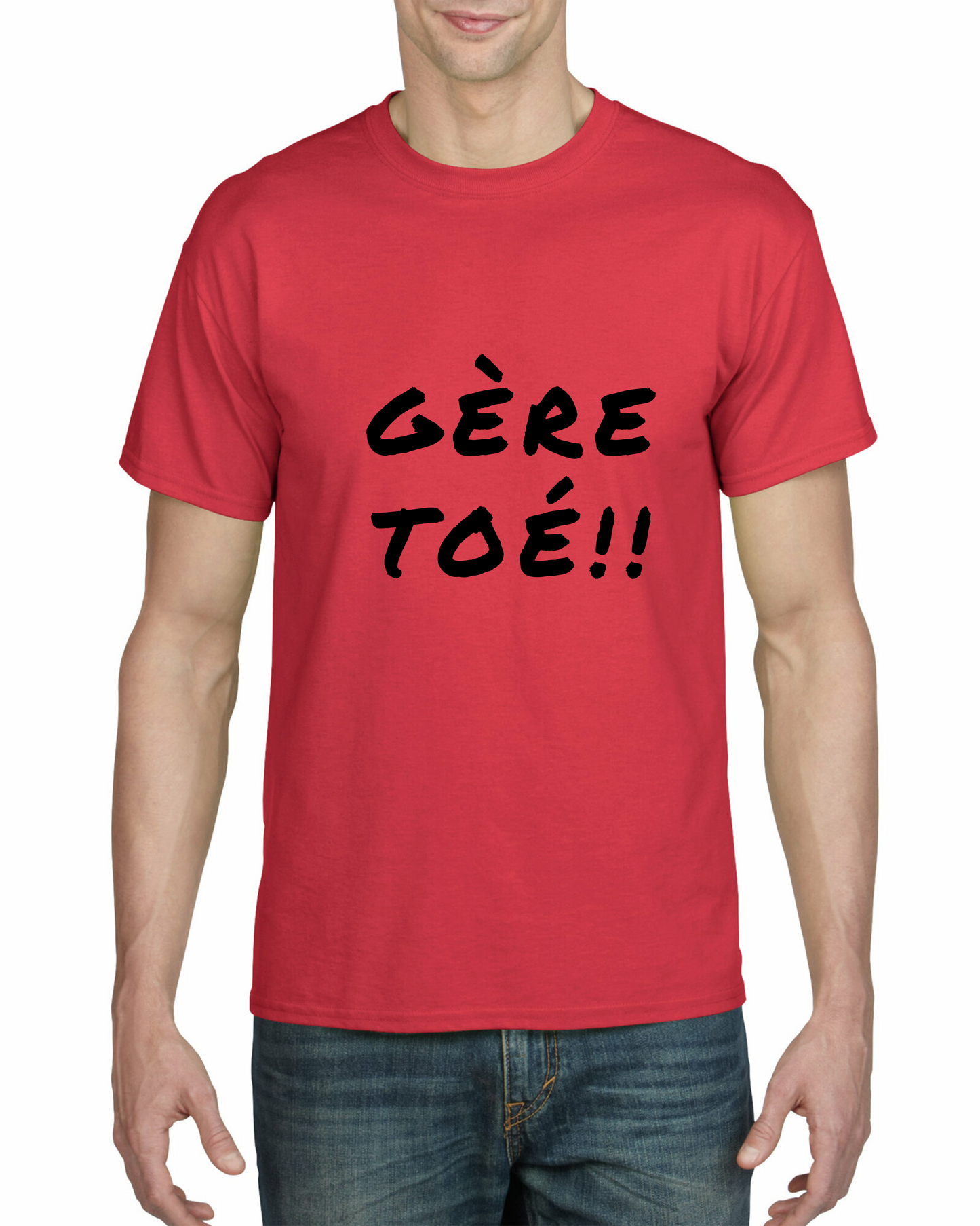 Gère Toé