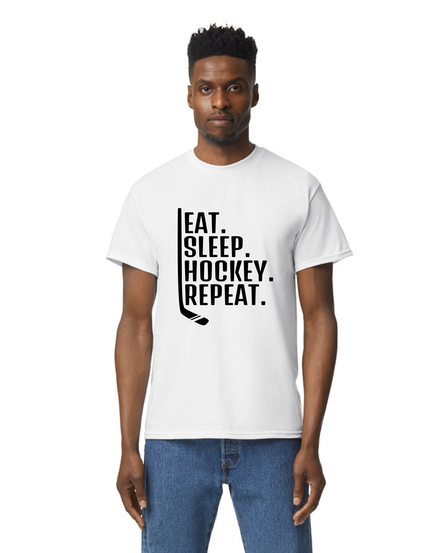 Eat, Sleep, Hockey, Repeat