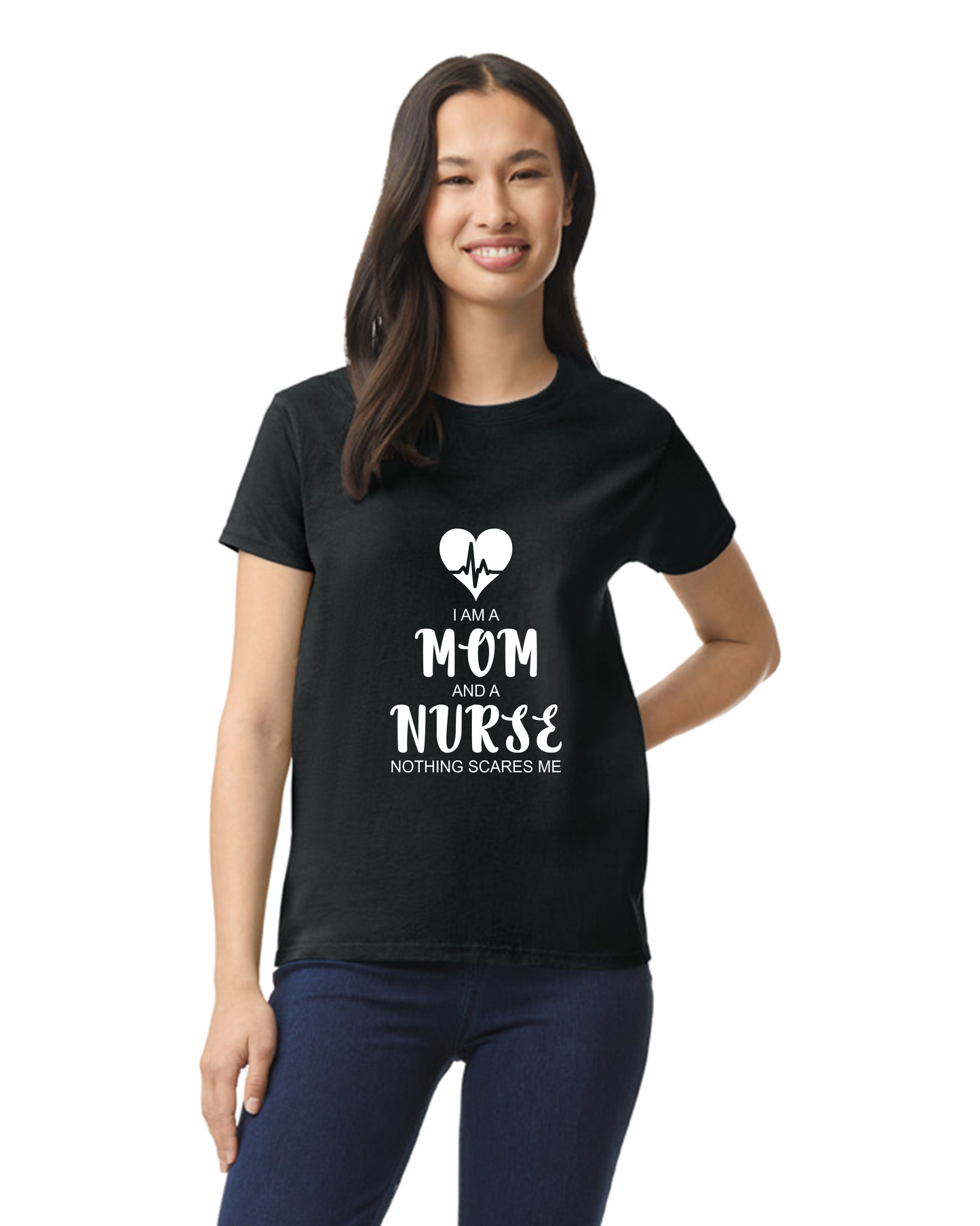 Mom and Nurse