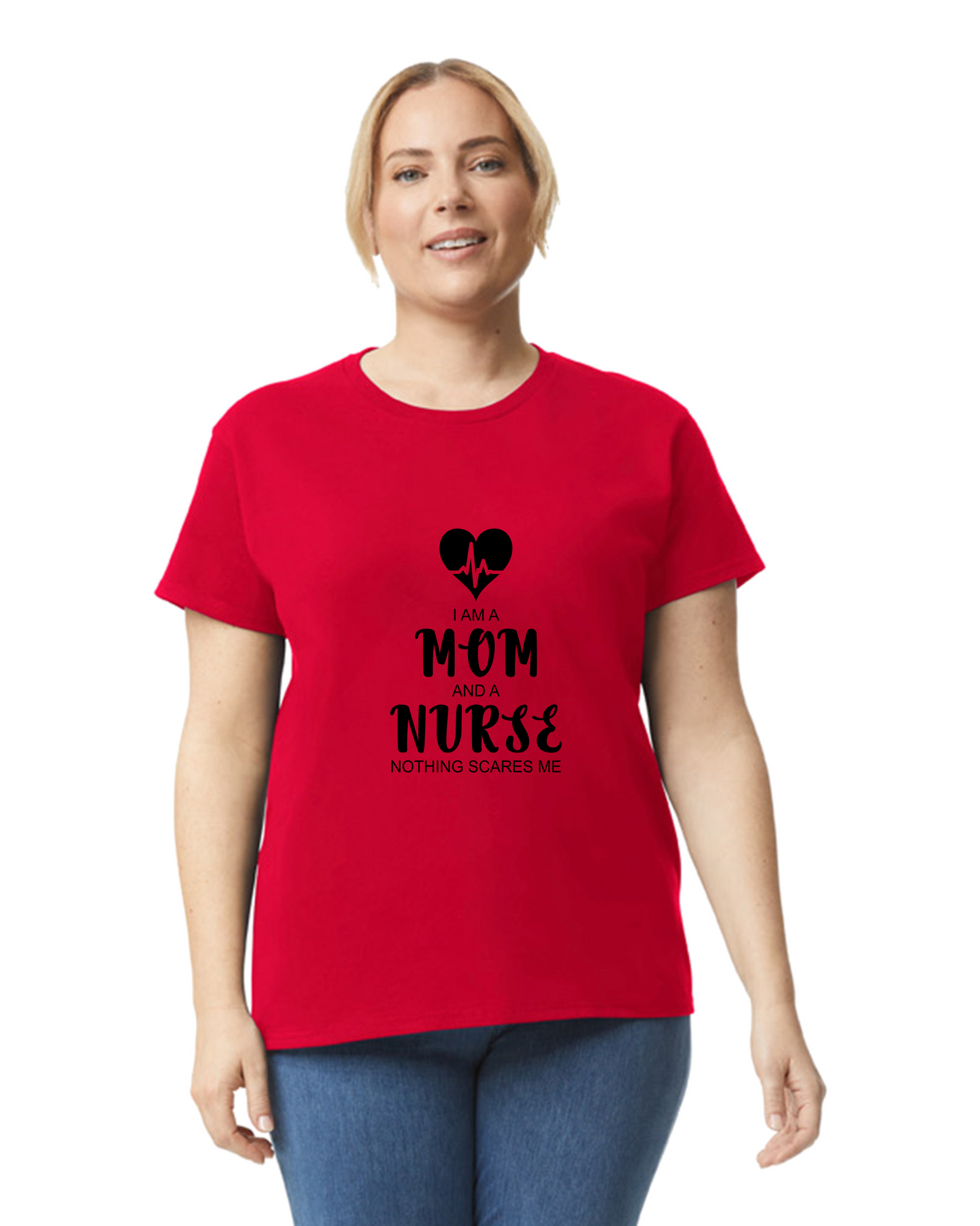 Mom and Nurse
