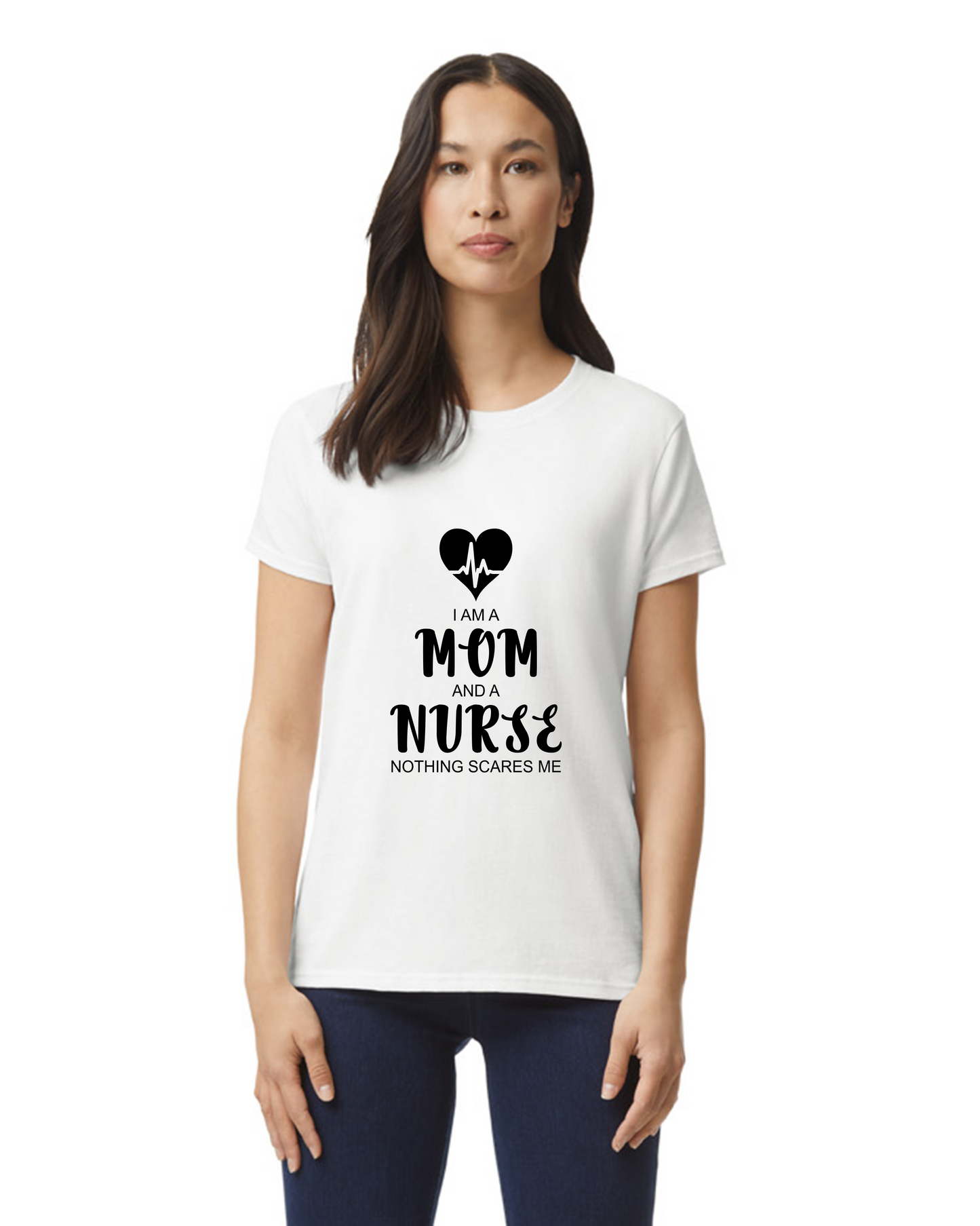 Mom and Nurse