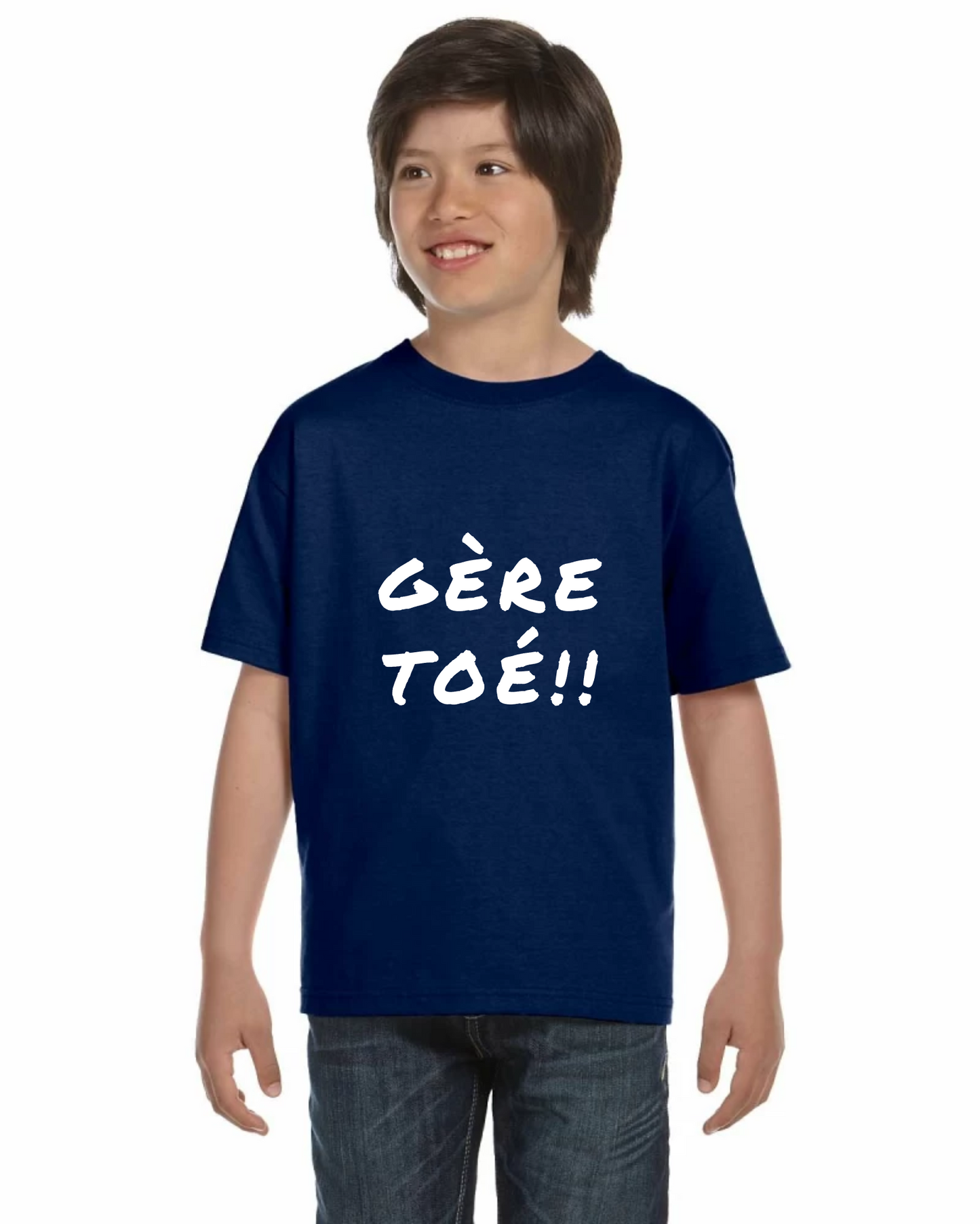 Gère Toé